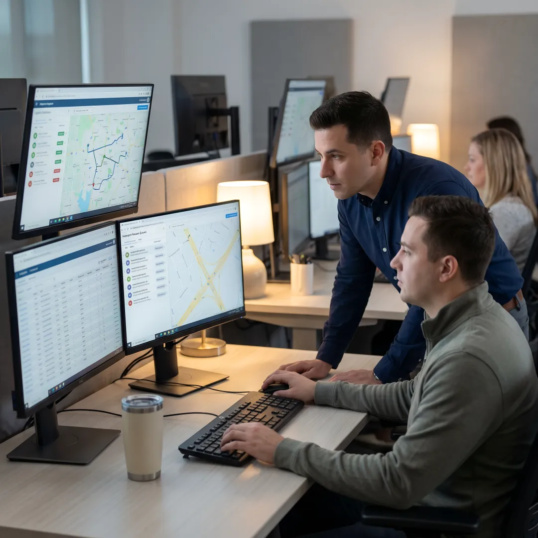 NonClinical Healthcare Operations Platform