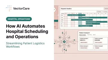 How AI Automates Hospital Scheduling and Operations