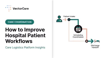 How to Improve Hospital Patient Workflows