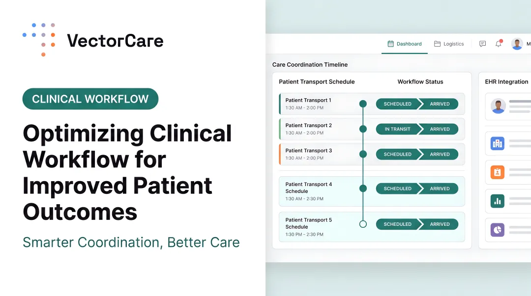 Optimizing Clinical Workflow for Improved Patient Outcomes