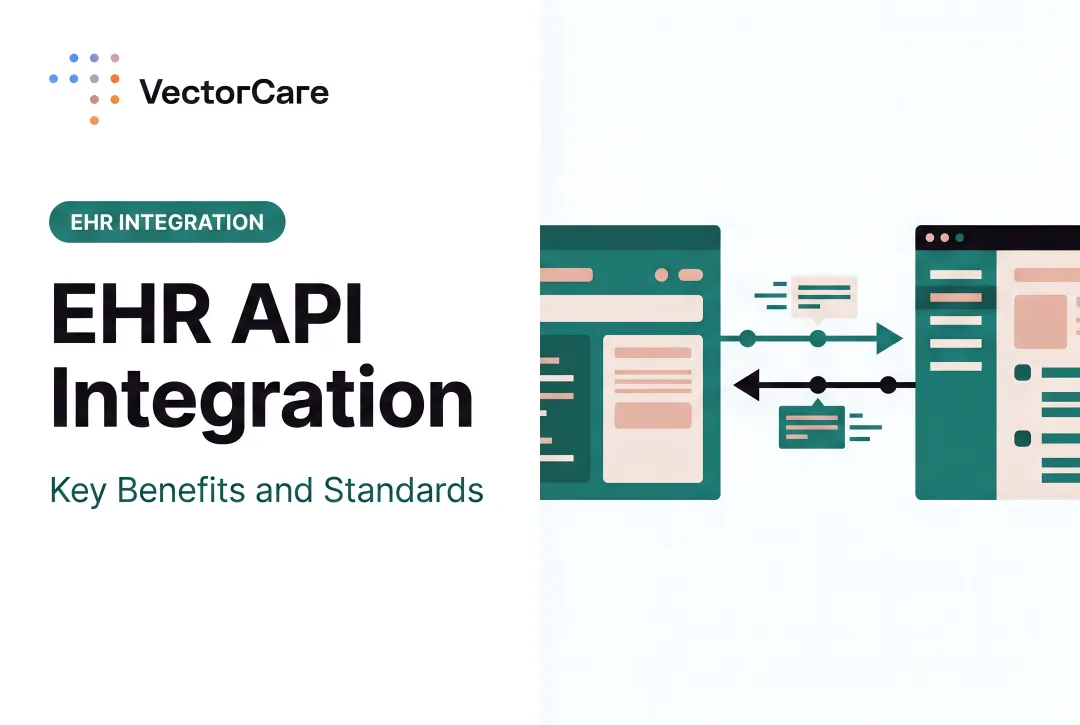 EHR API Integration: Key Benefits and Standards