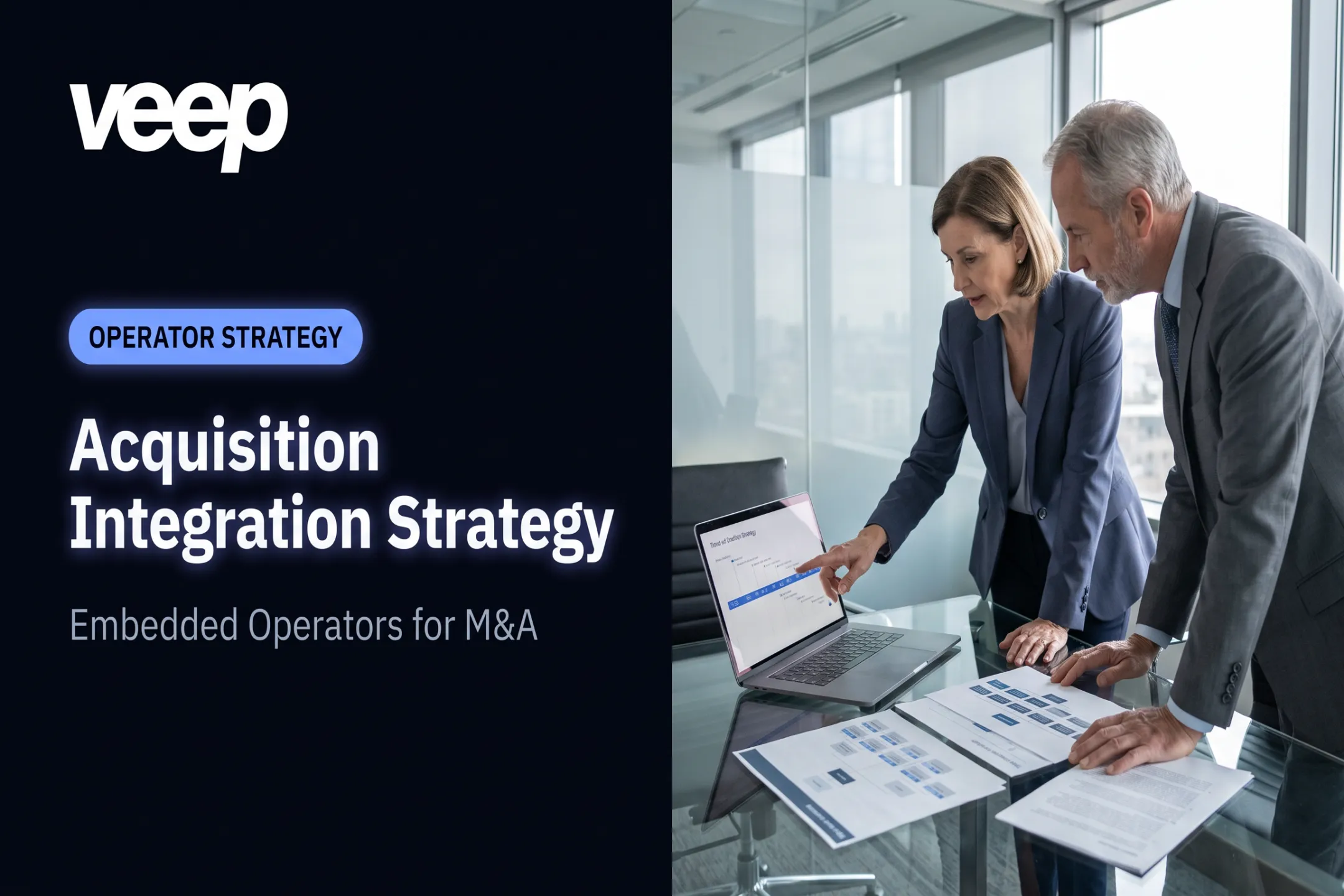 Acquisition Integration Strategy