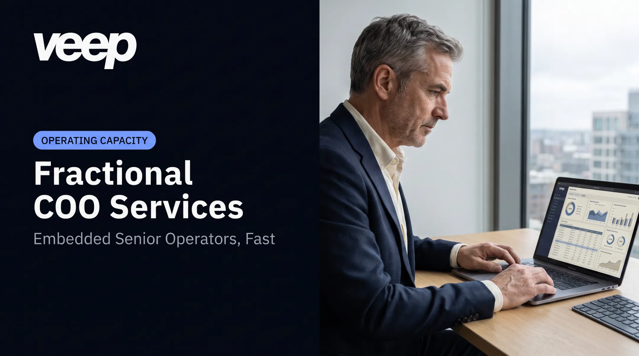 Fractional COO Services