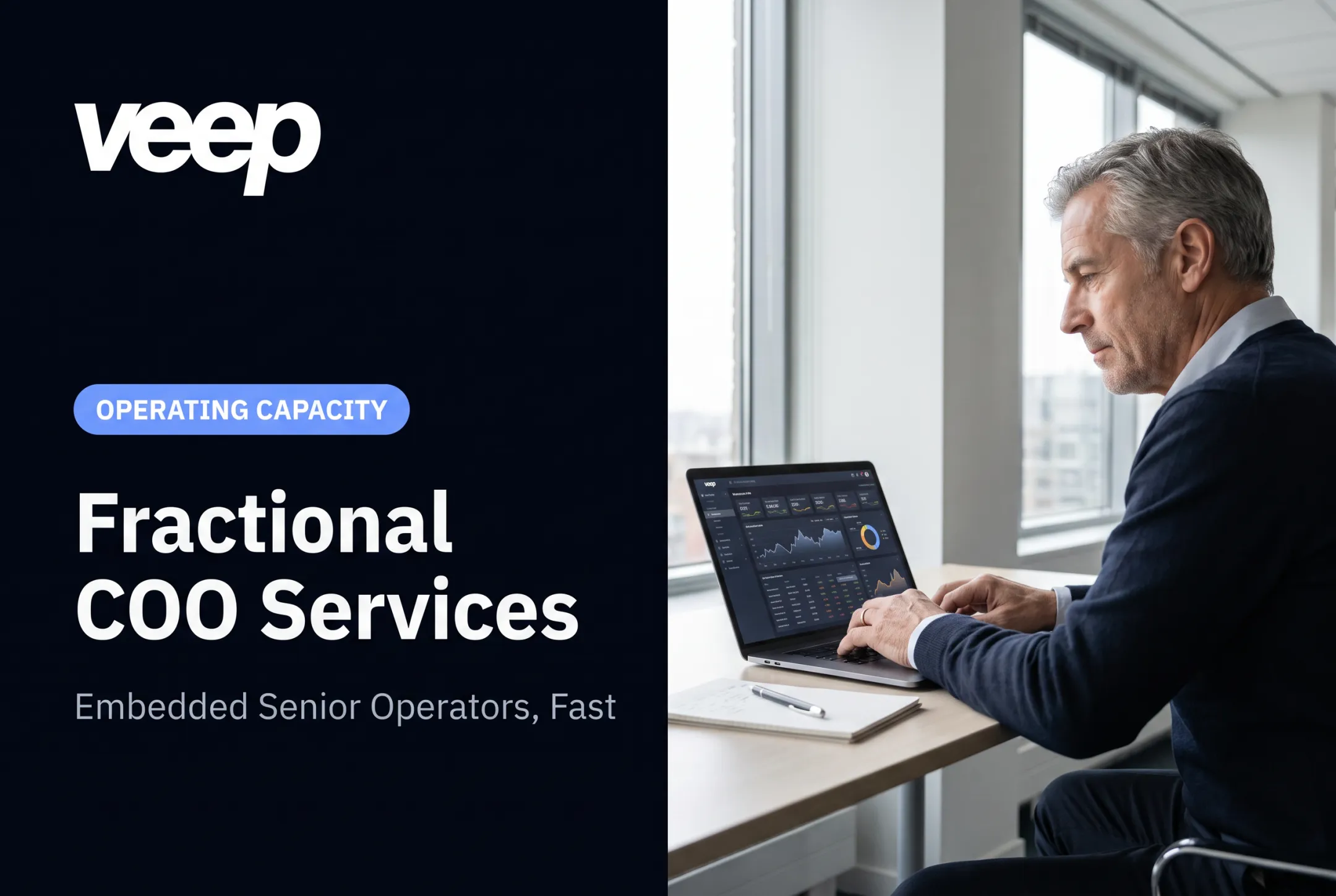 Fractional COO Services