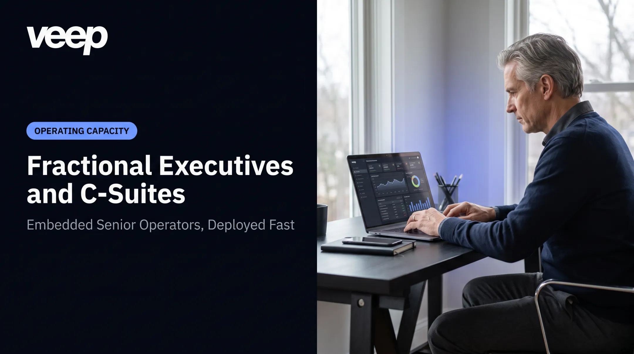 Fractional Executives and C-Suites