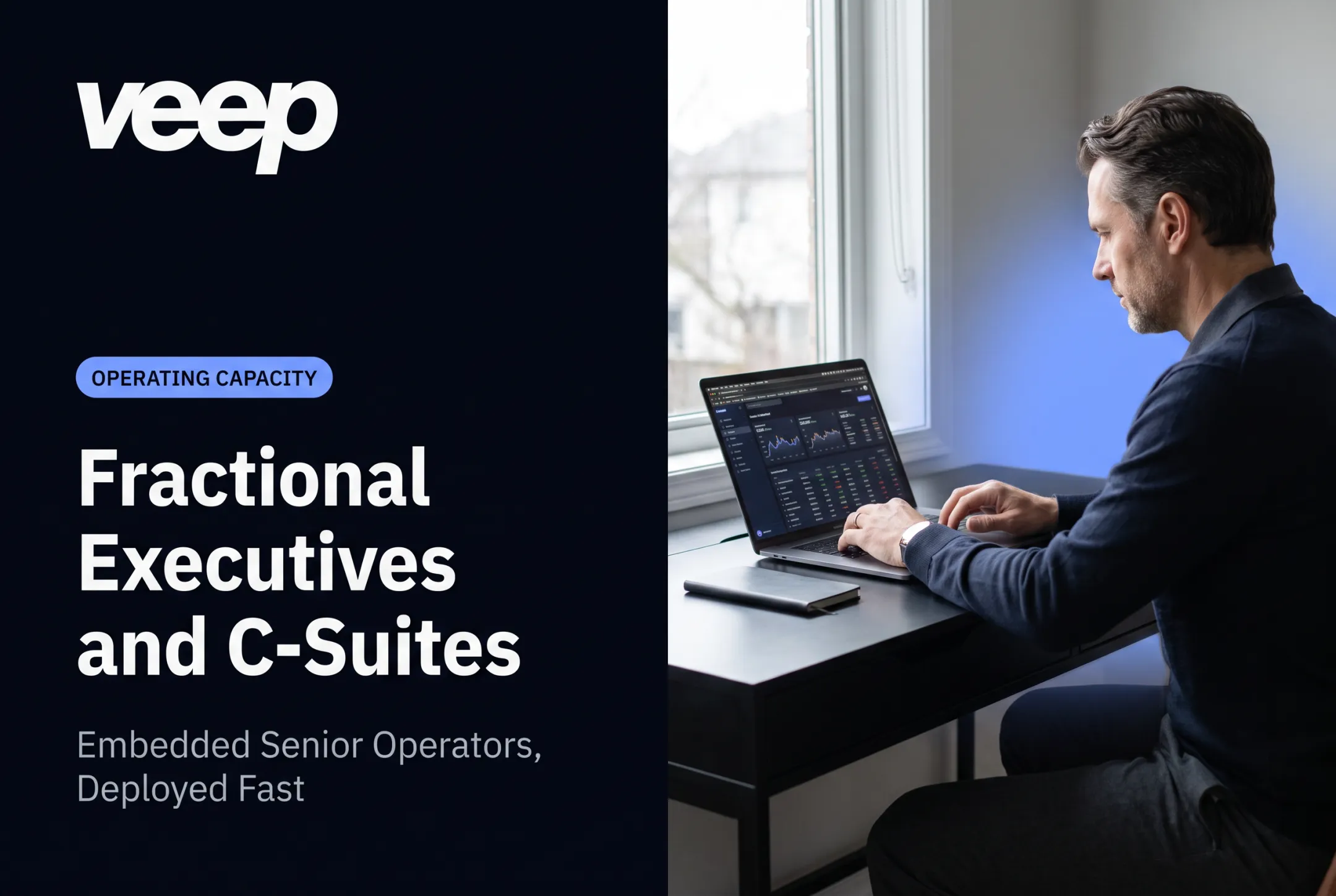 Fractional Executives and C-Suites