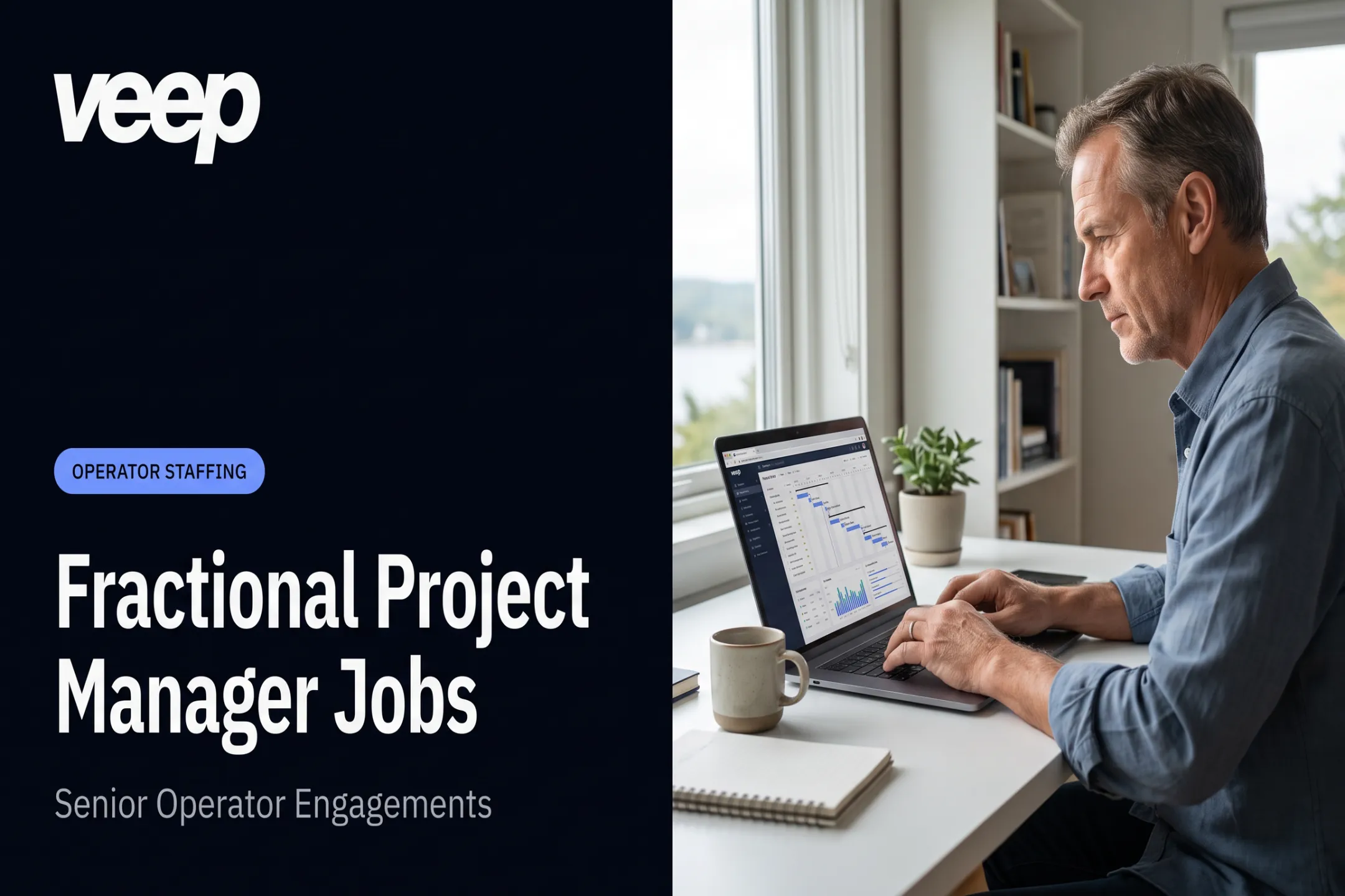 Fractional Project Manager Jobs