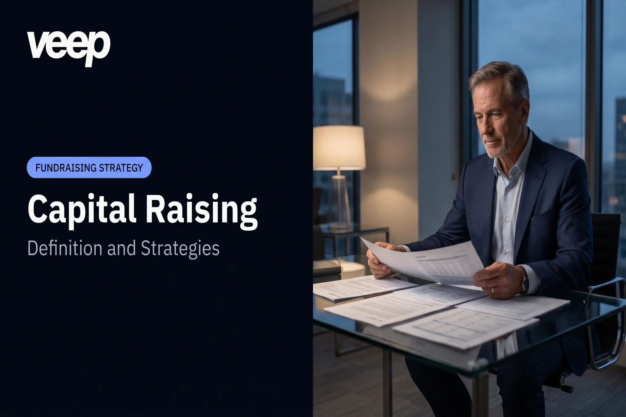 Capital Raising: Definition and Strategies