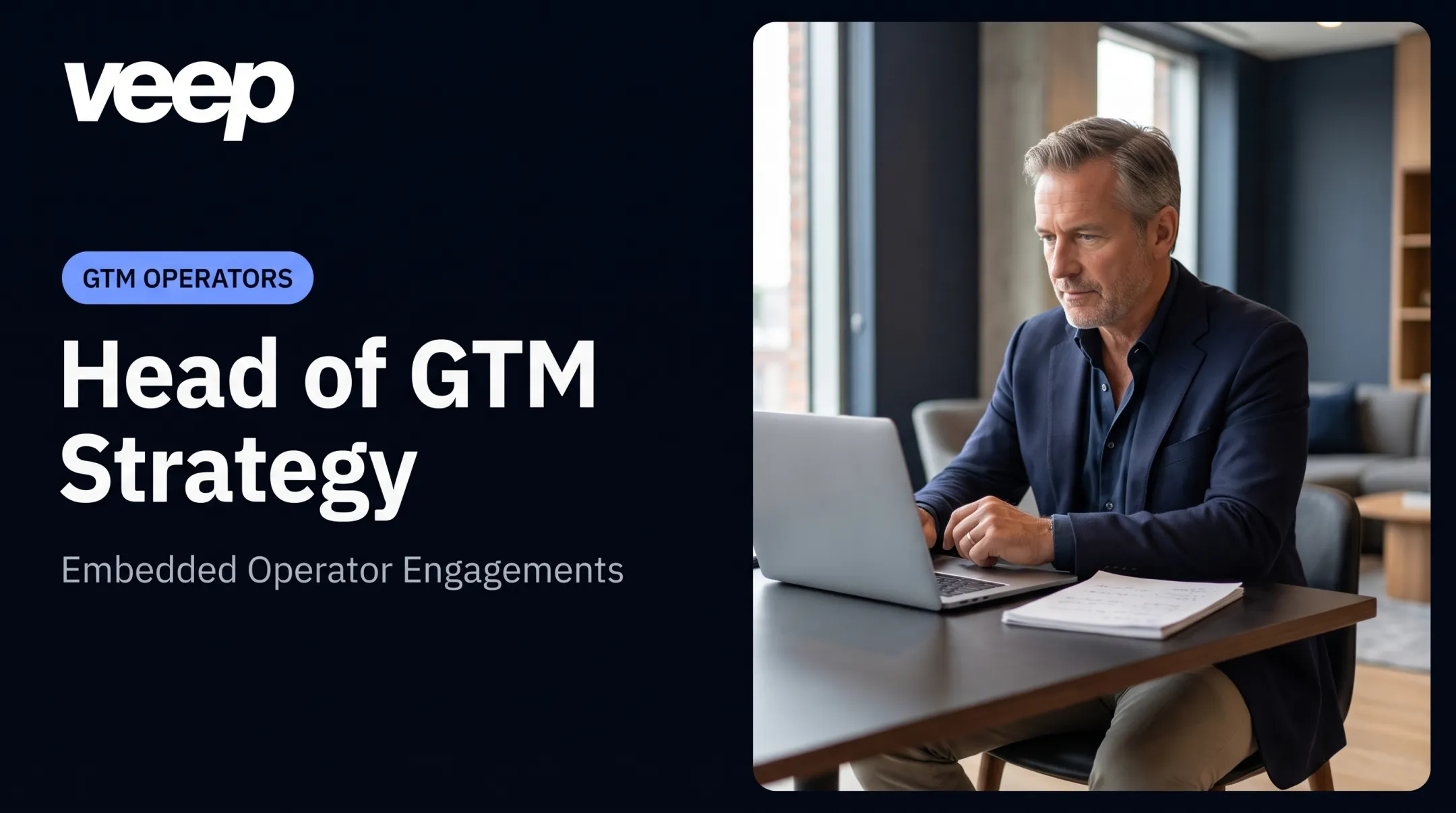 Head of GTM Strategy