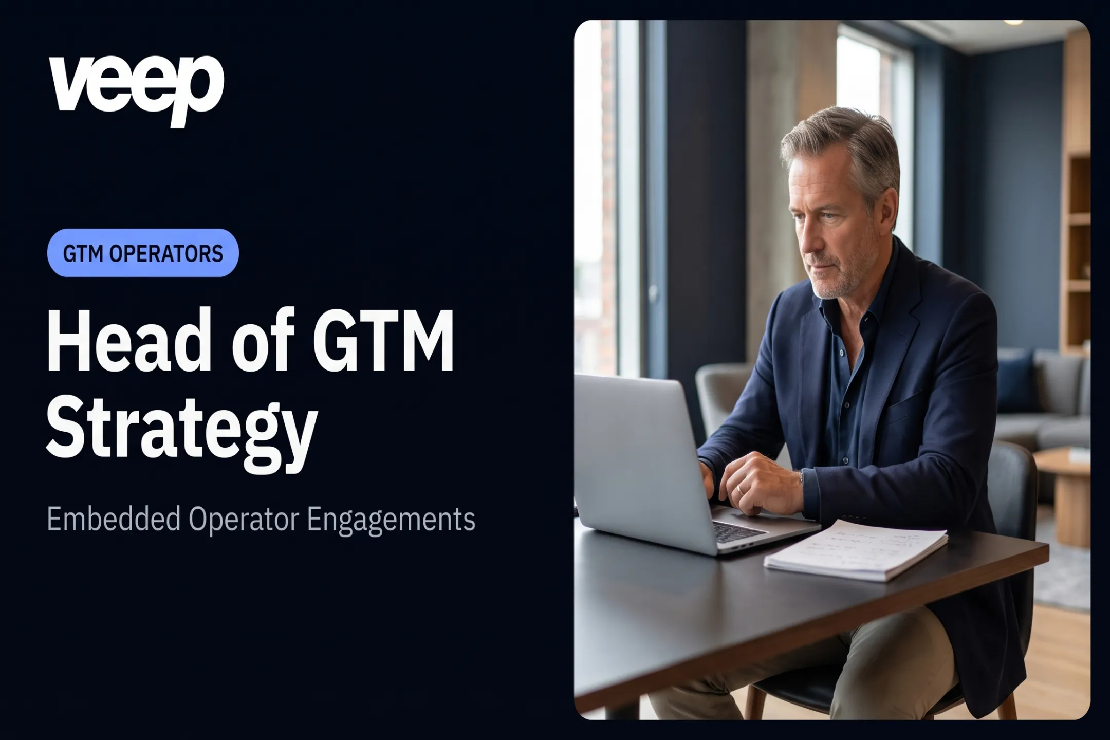 Head of GTM Strategy