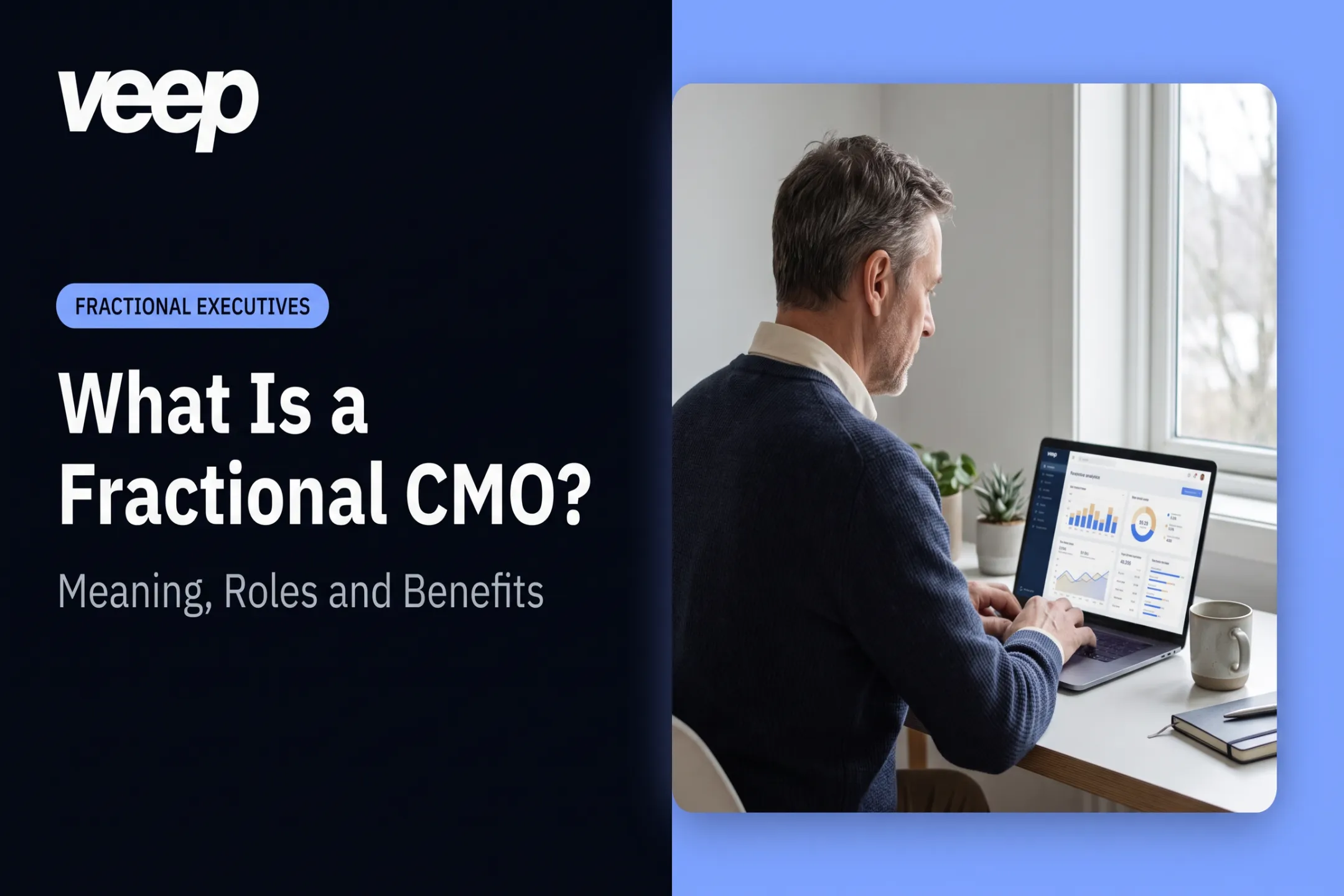 What Is a Fractional CMO? Meaning, Roles and Benefits