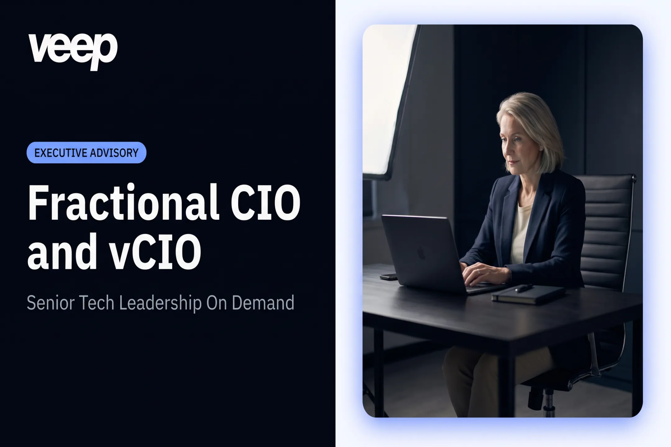 Fractional CIO and vCIO