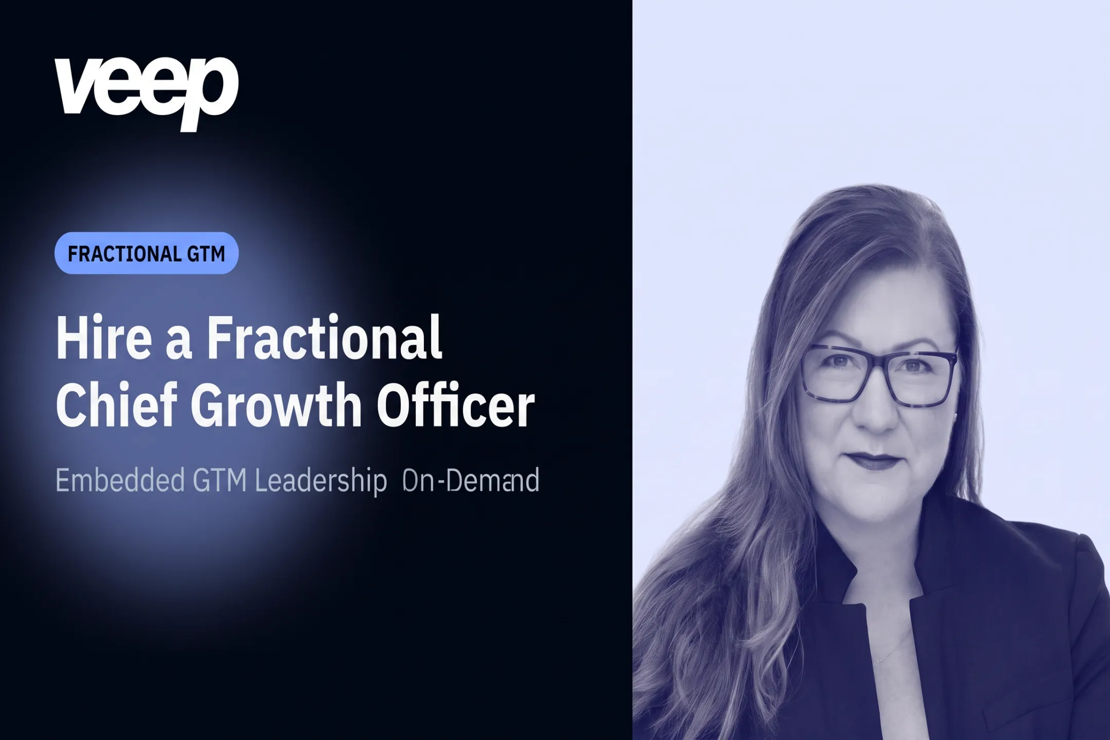 Hire a Fractional Chief Growth Officer
