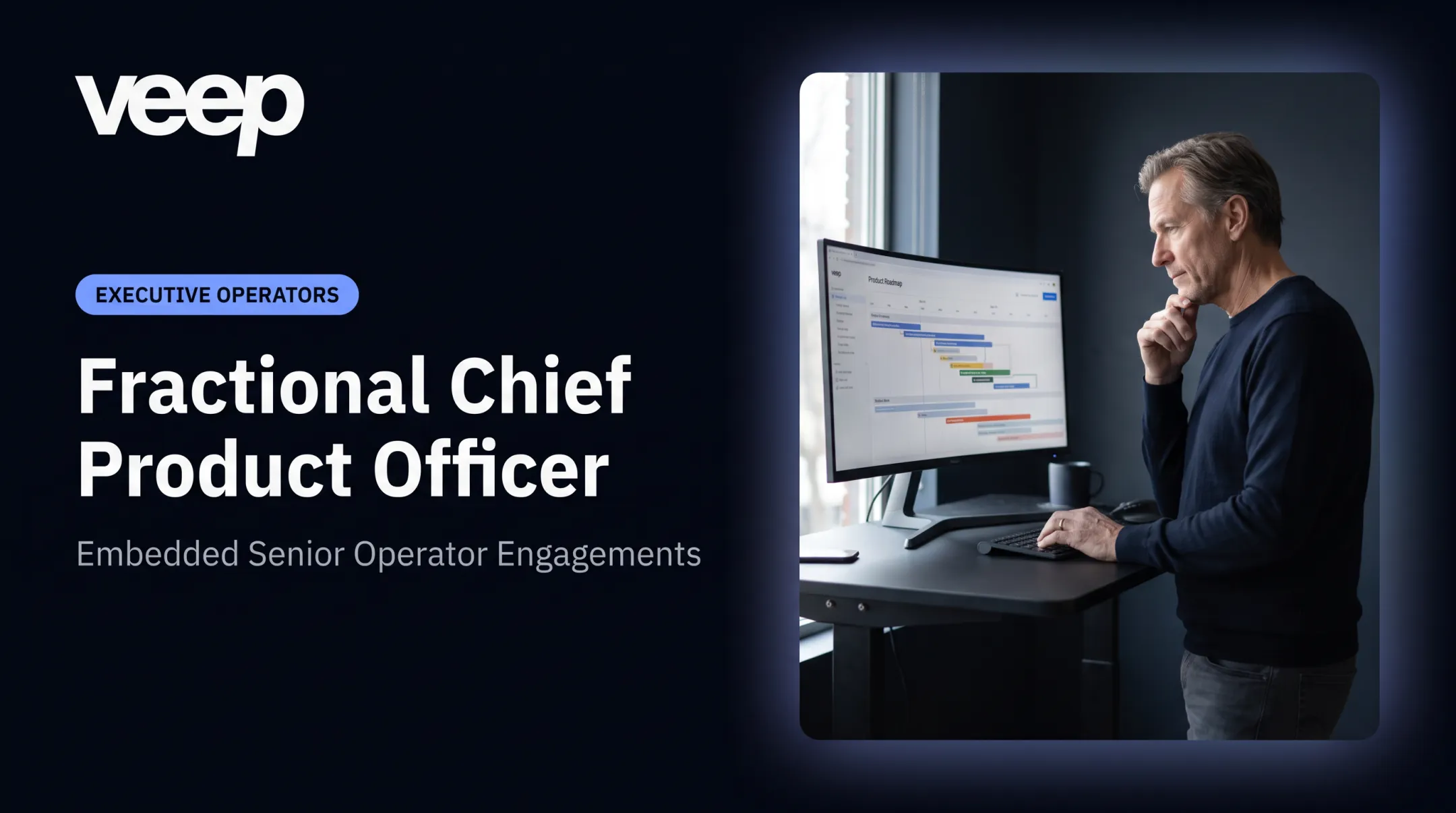 Fractional Chief Product Officer