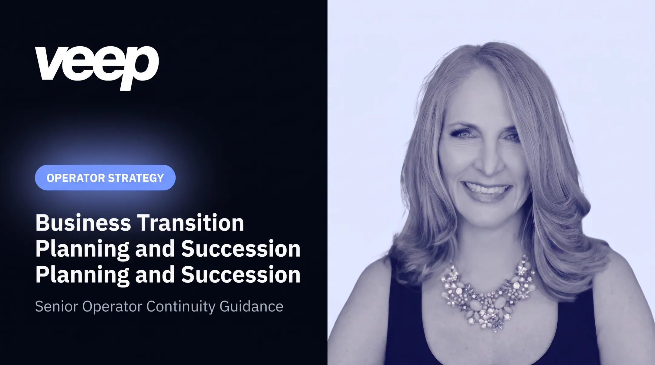 Business Transition Planning and Succession