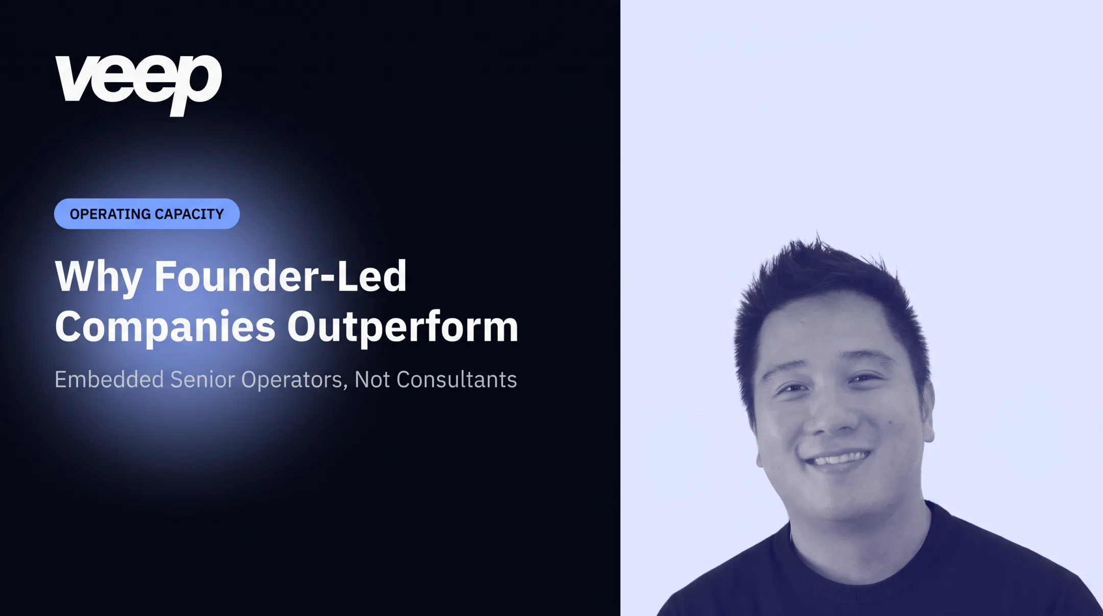 Why Founder-Led Companies Outperform