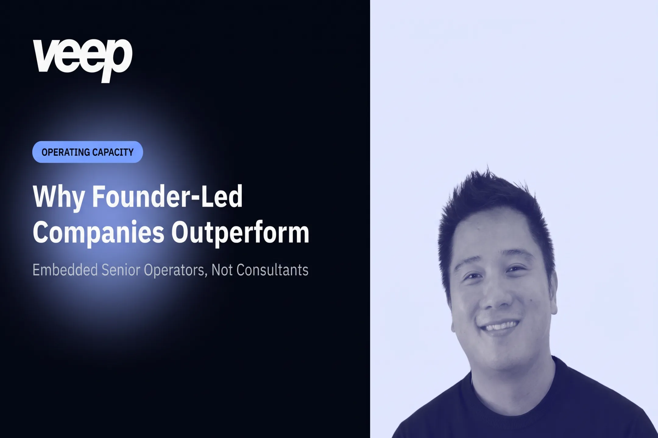 Why Founder-Led Companies Outperform