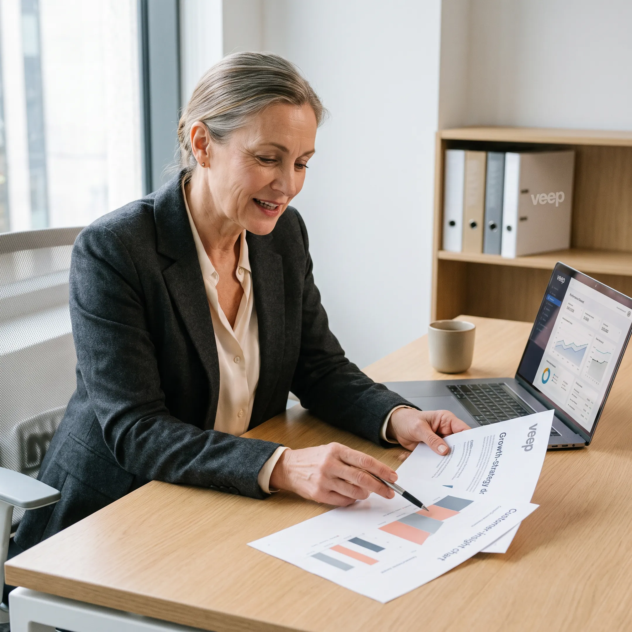 Marketing Consultant for Small Businesses