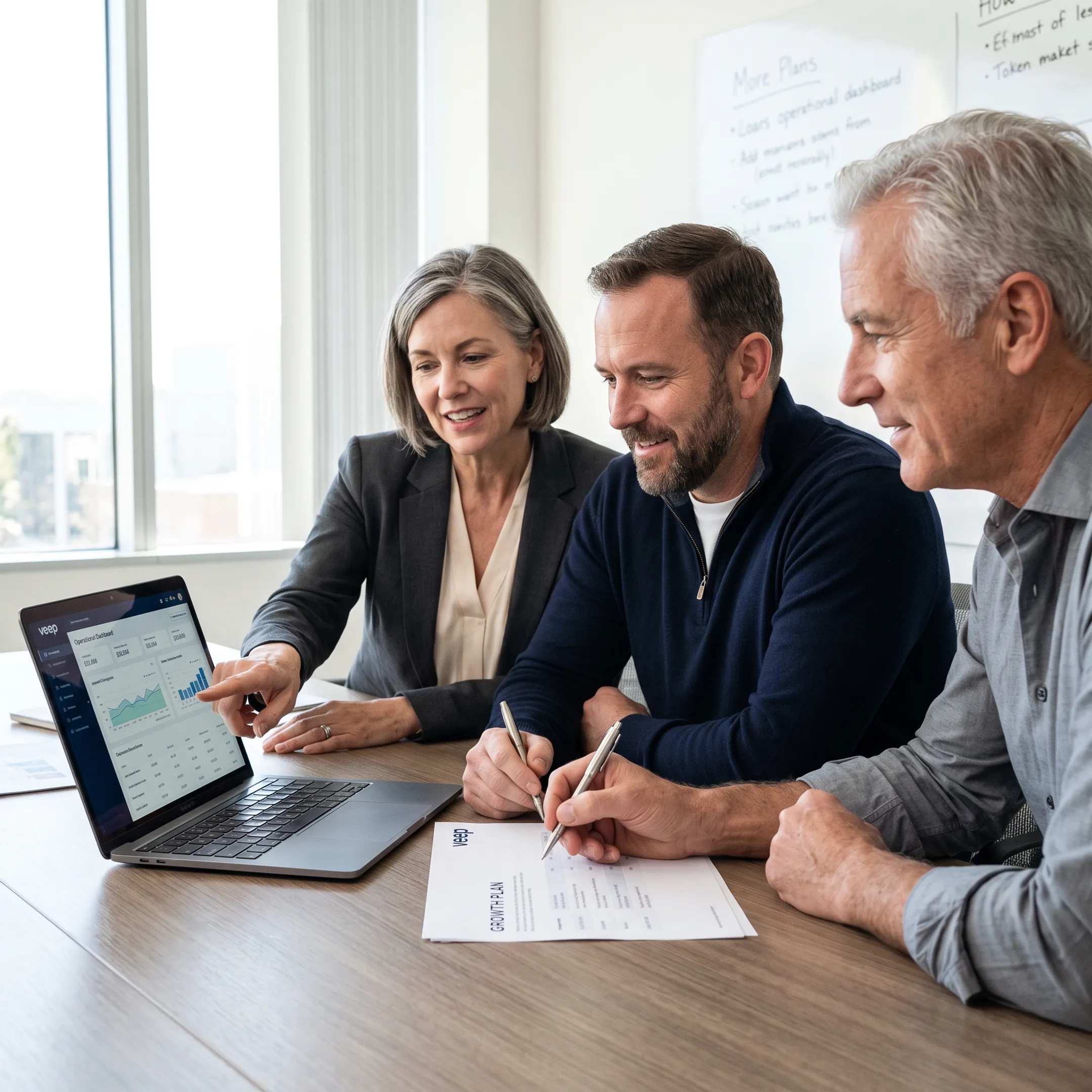 Strategy and Operations Consultant