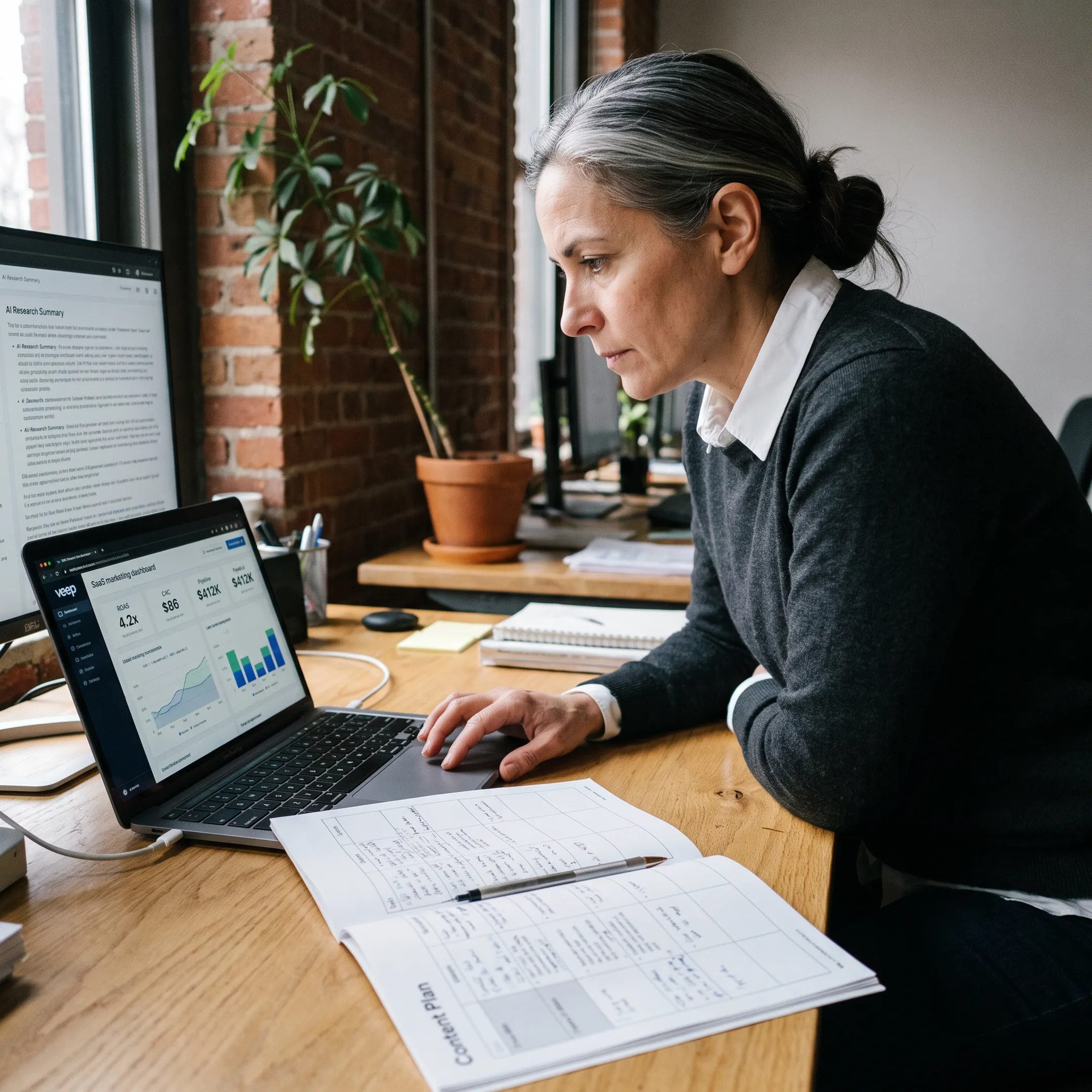 AI Marketing Consultant: How It Works