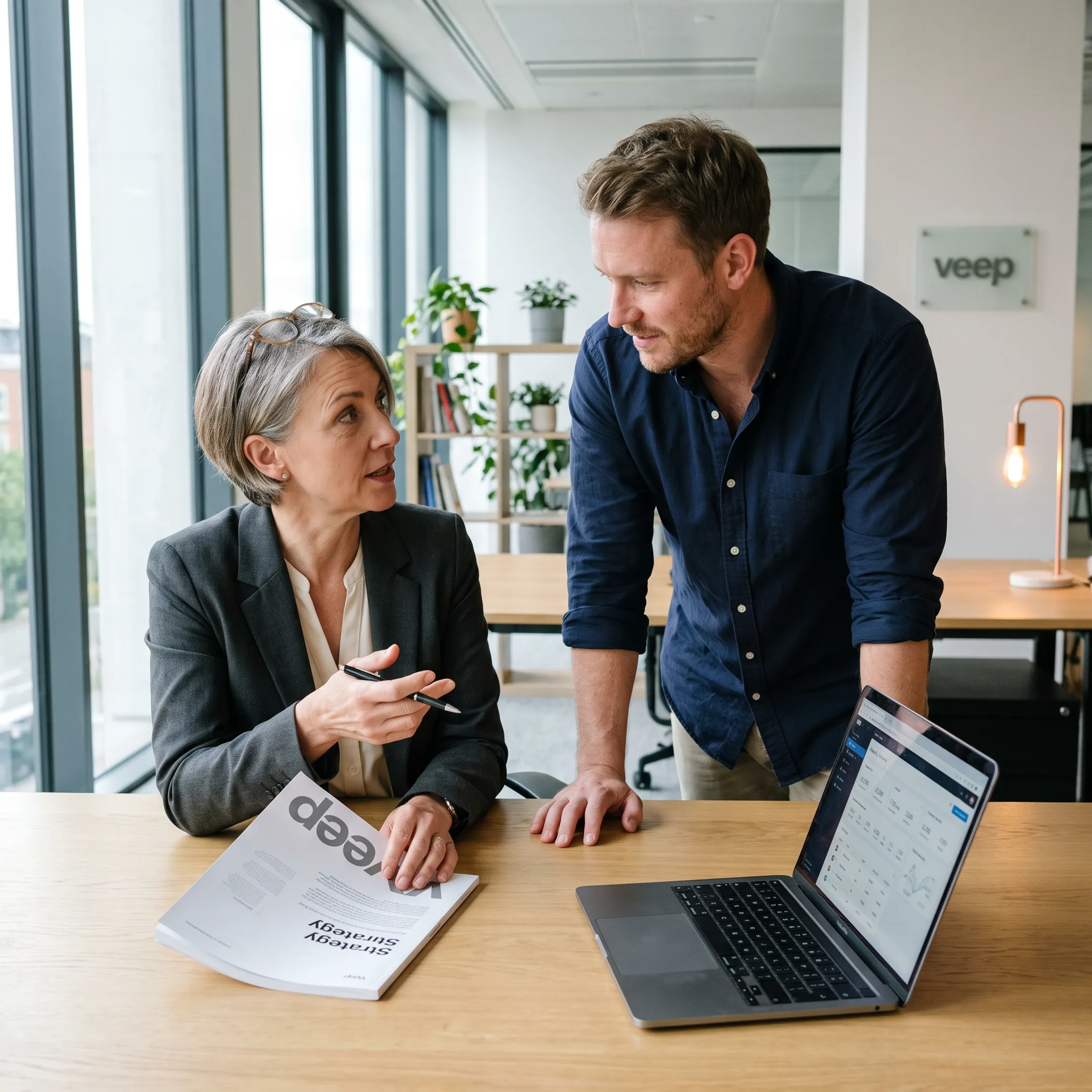 Startup Business Consultant to Hire