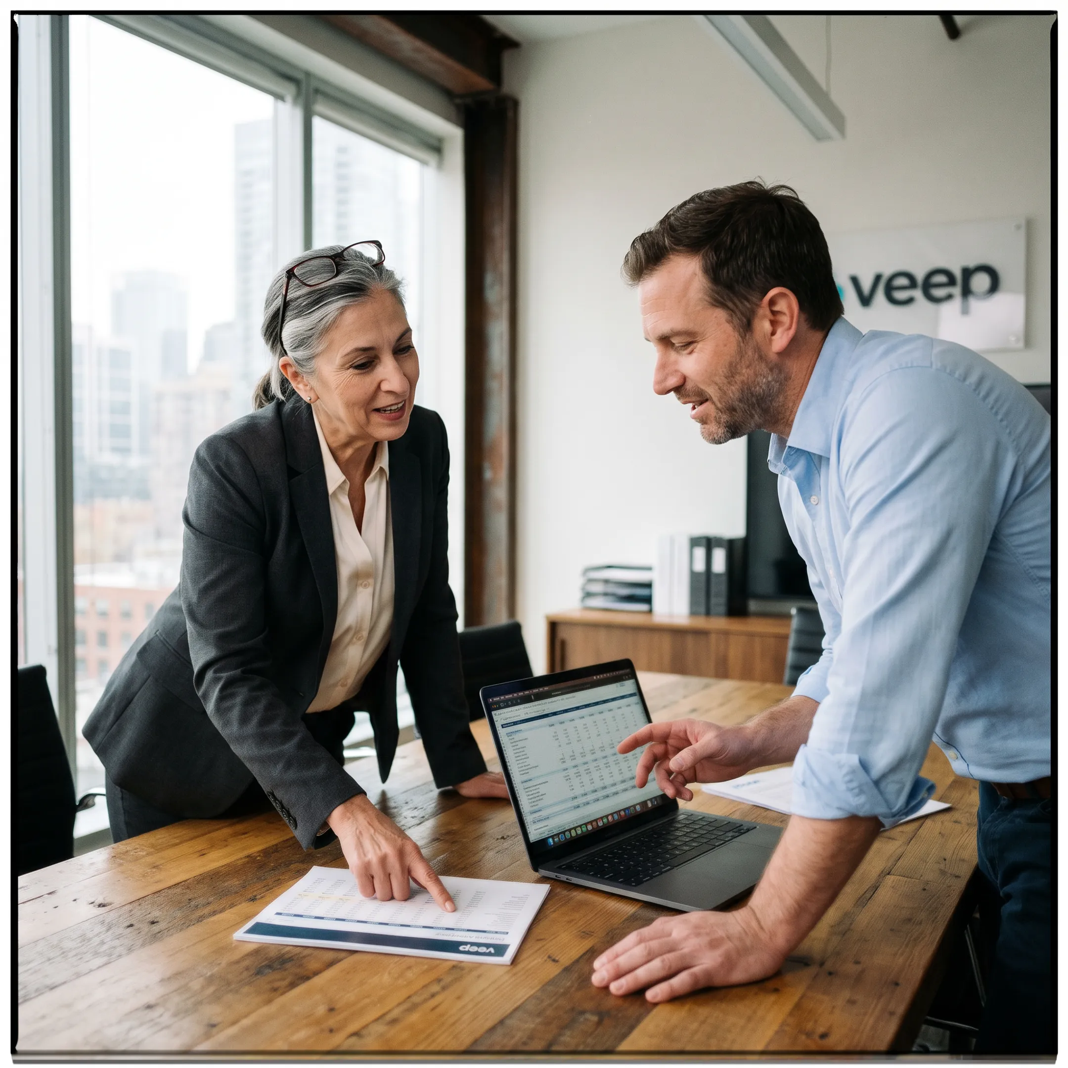 CFO Consulting Services