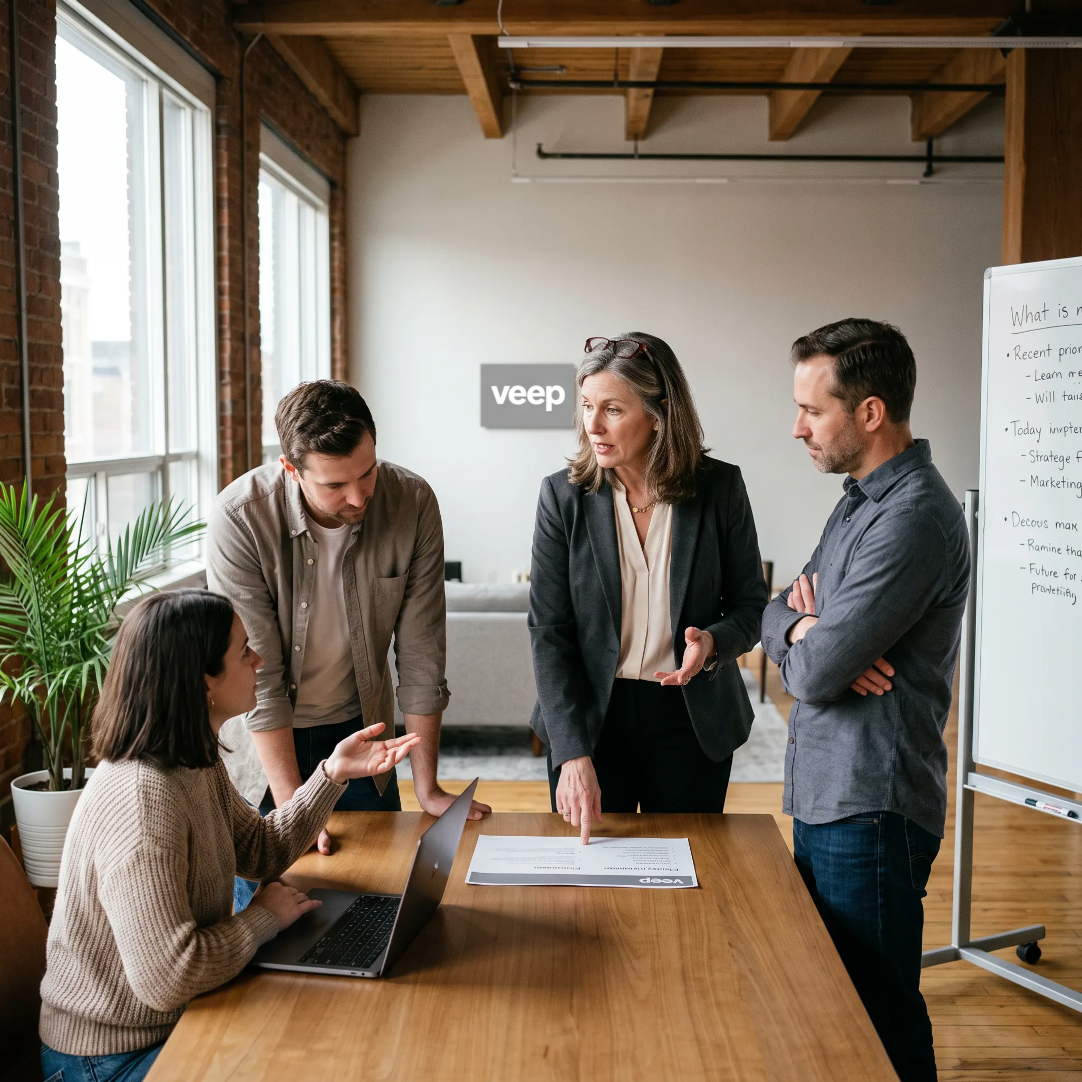 Interim Executive Management Services