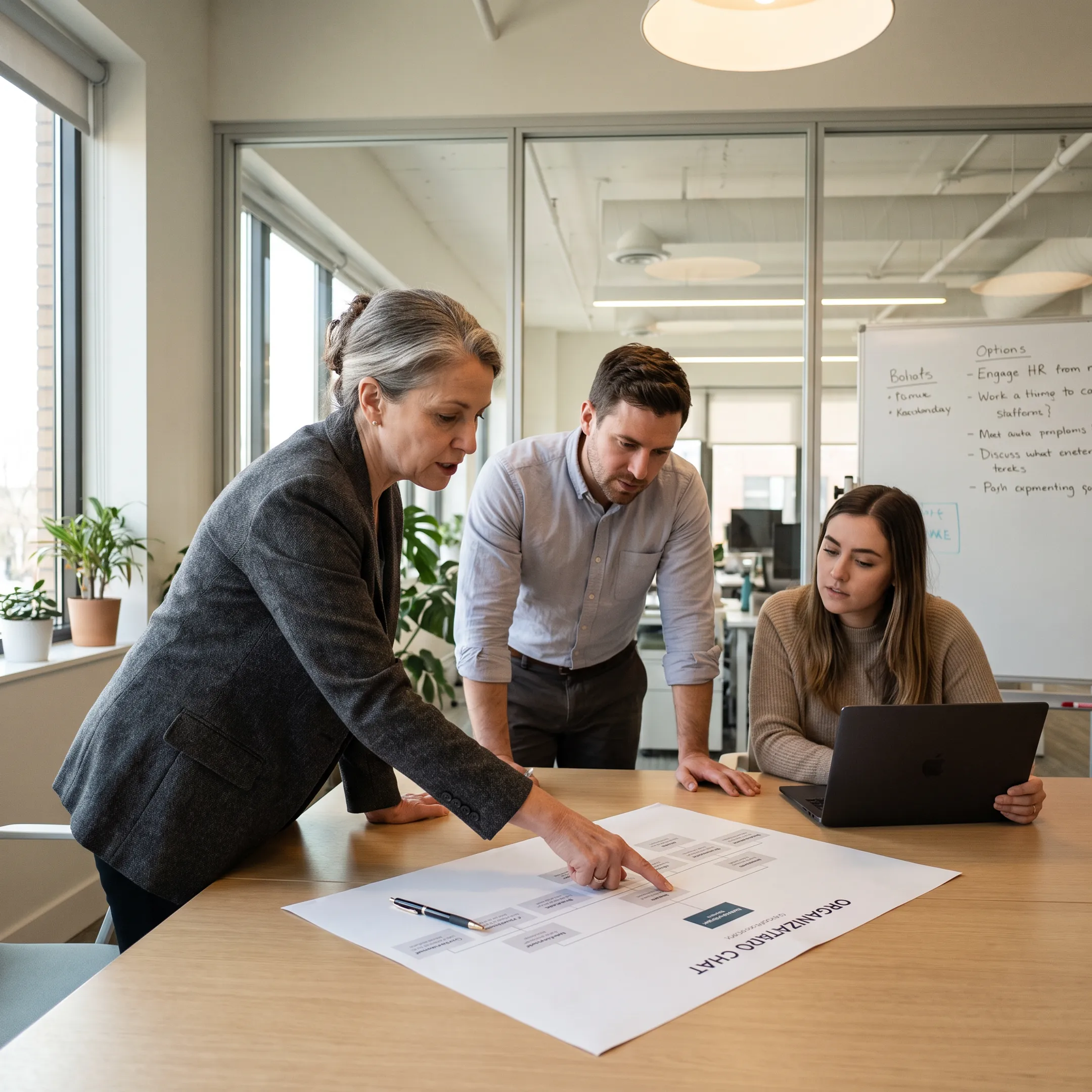 Interim Human Resources Directors