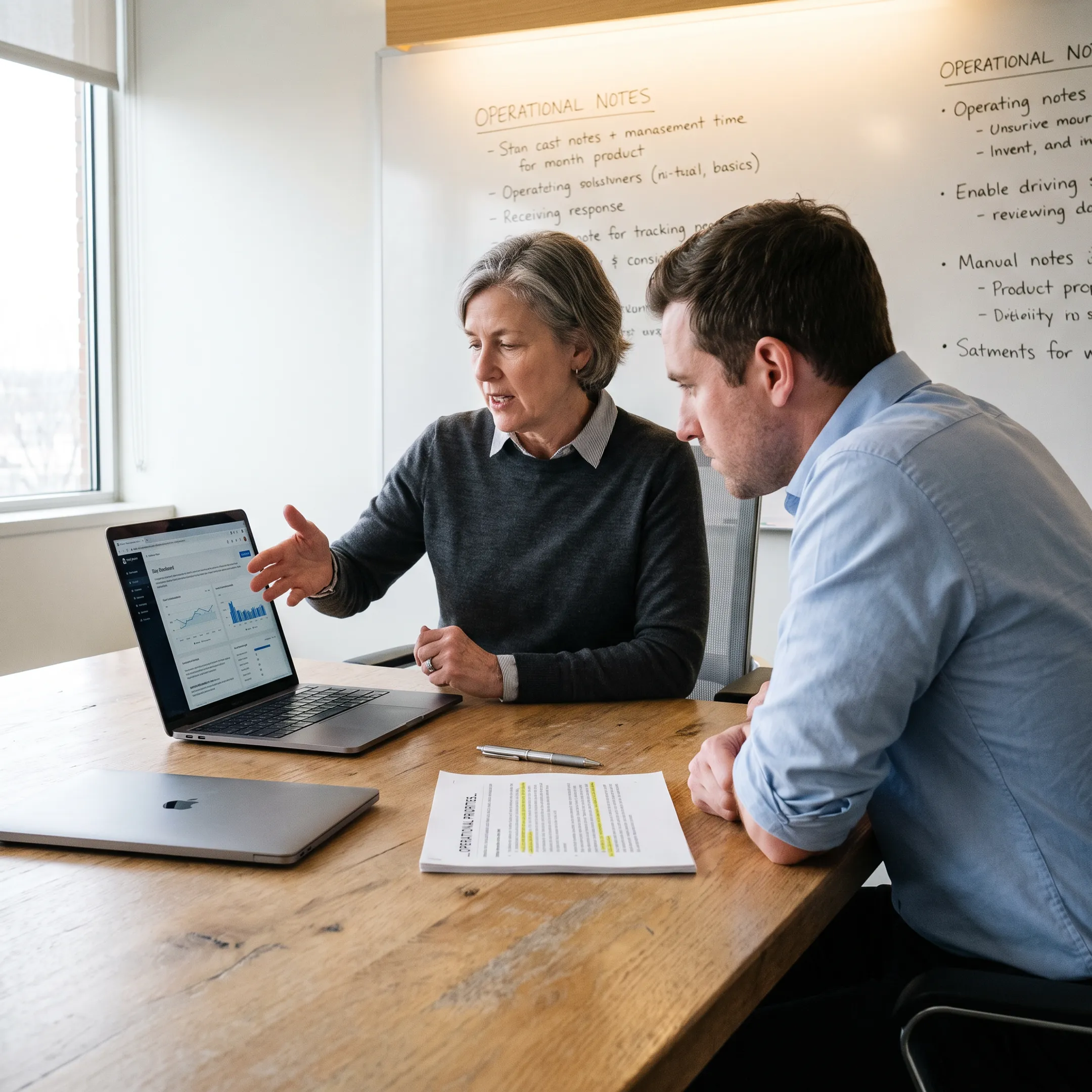 Business Performance Improvement Consulting