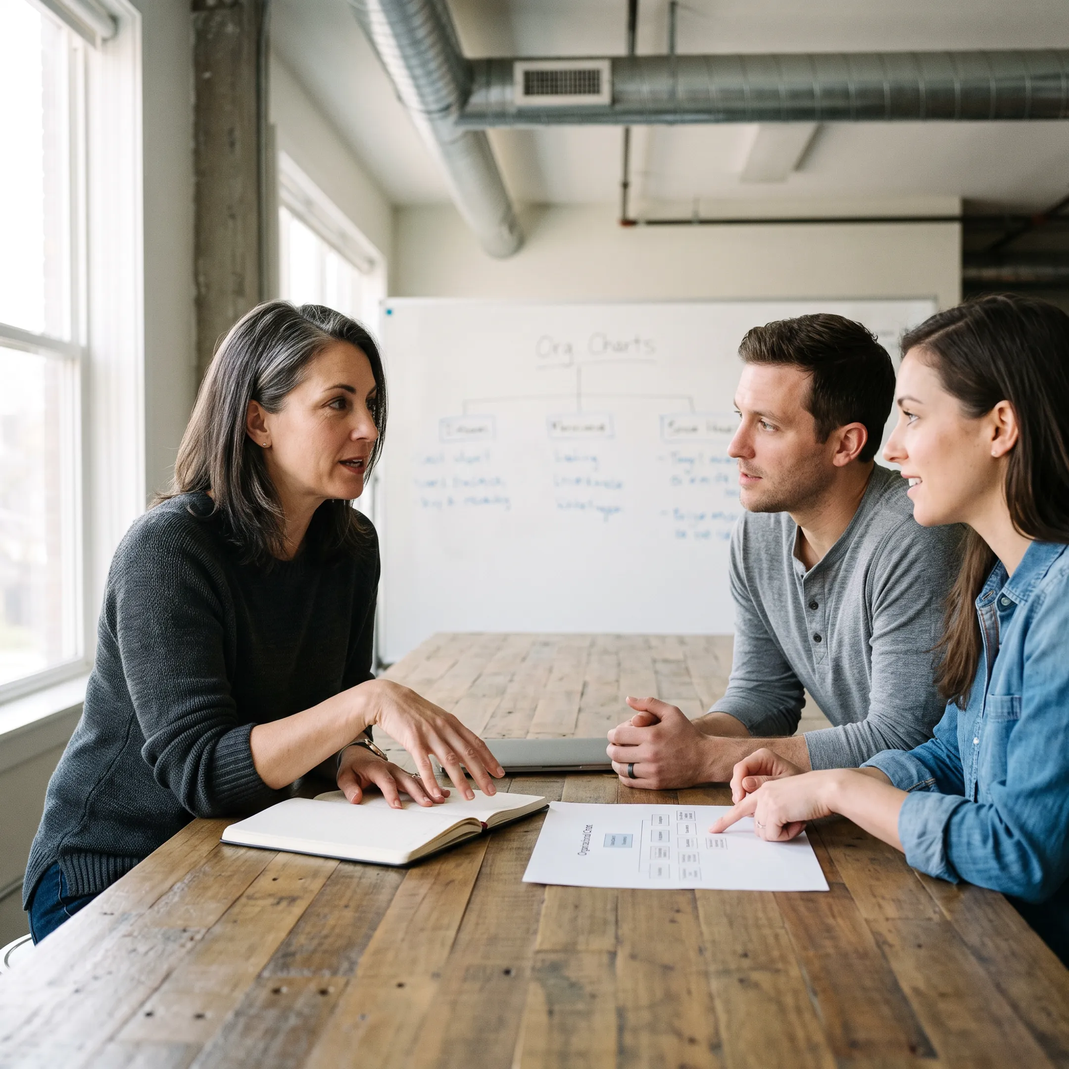 HR Consulting Services for Startups