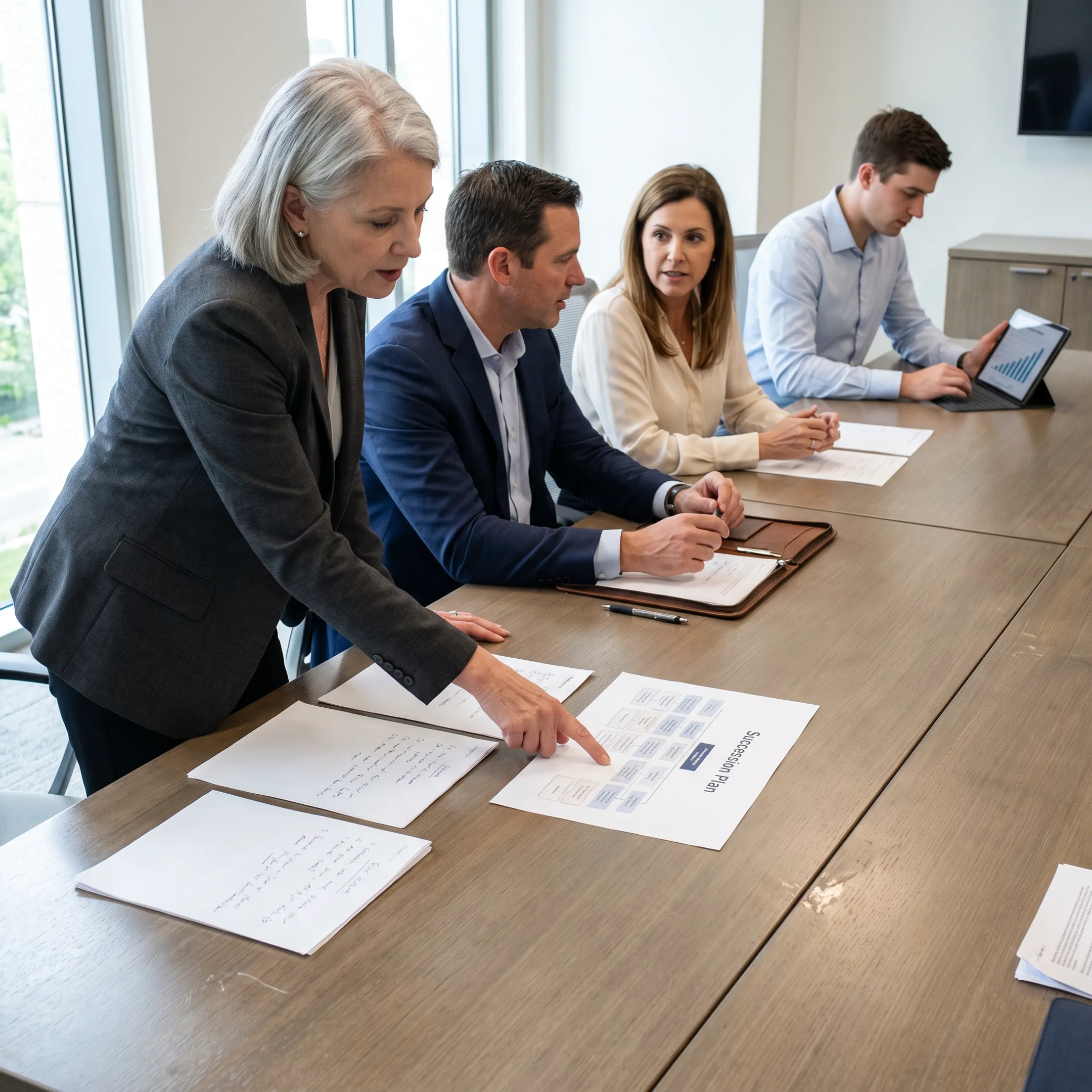 Family Business Consultants
