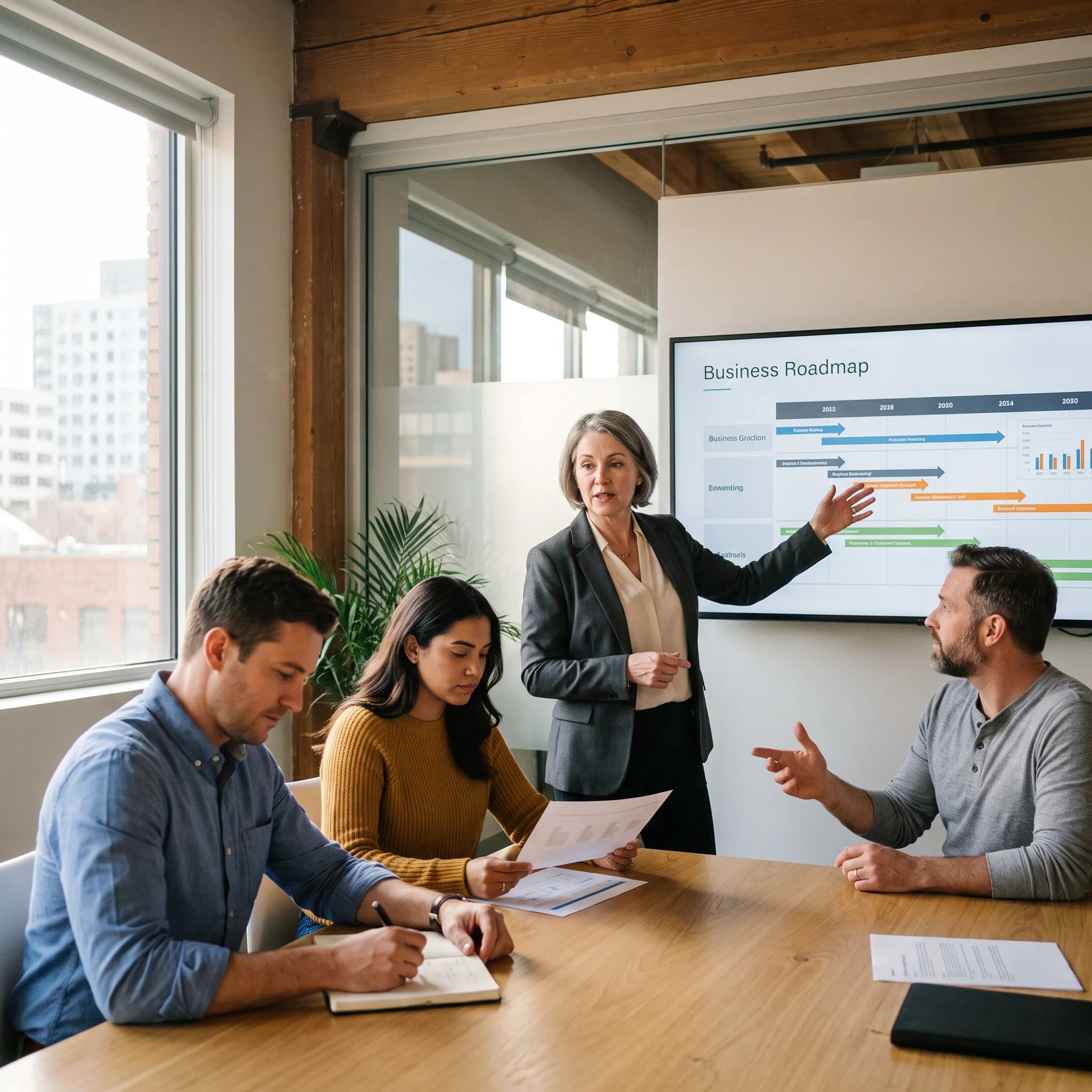 Digital Transformation Leaders