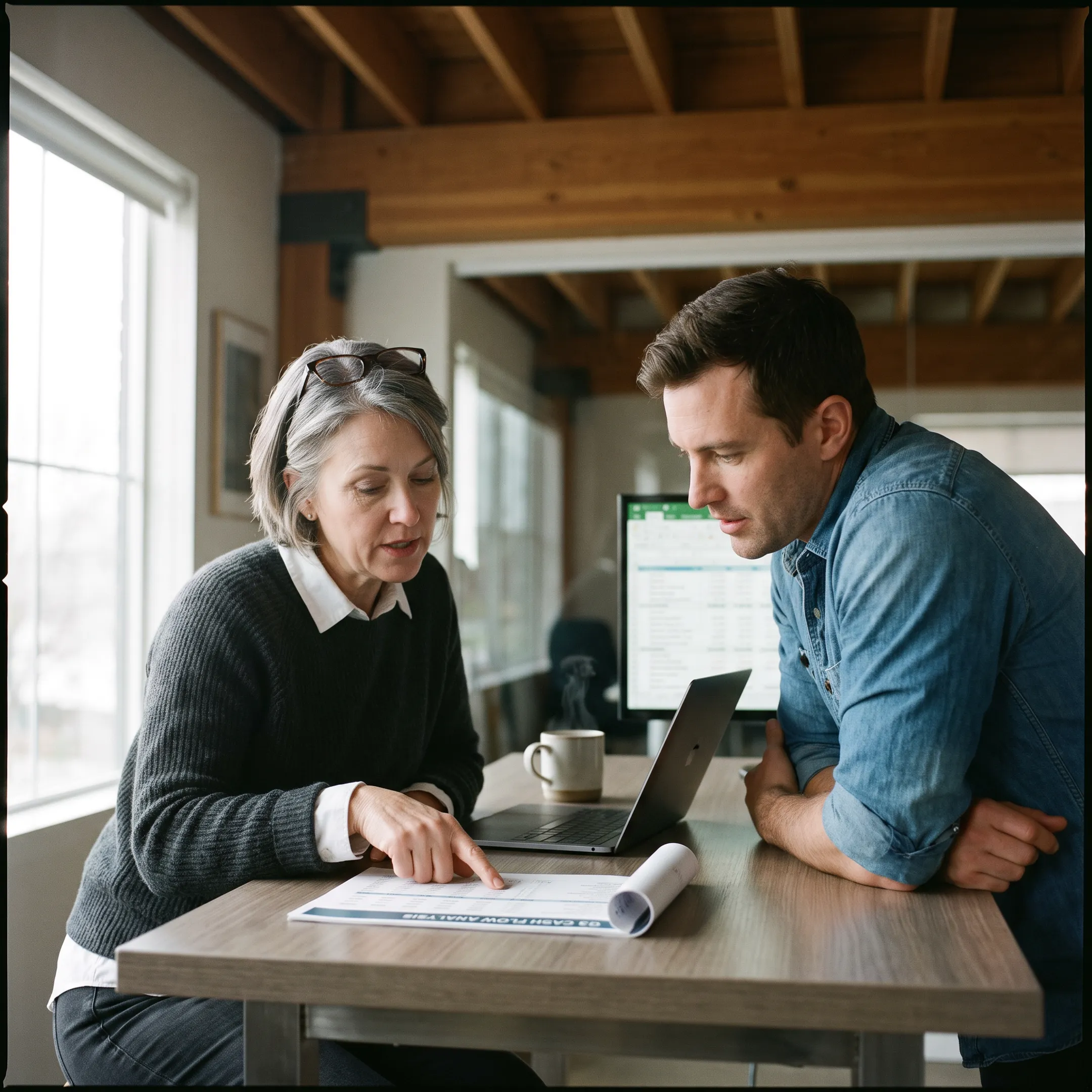 Cash Flow Management Consulting Services 2026
