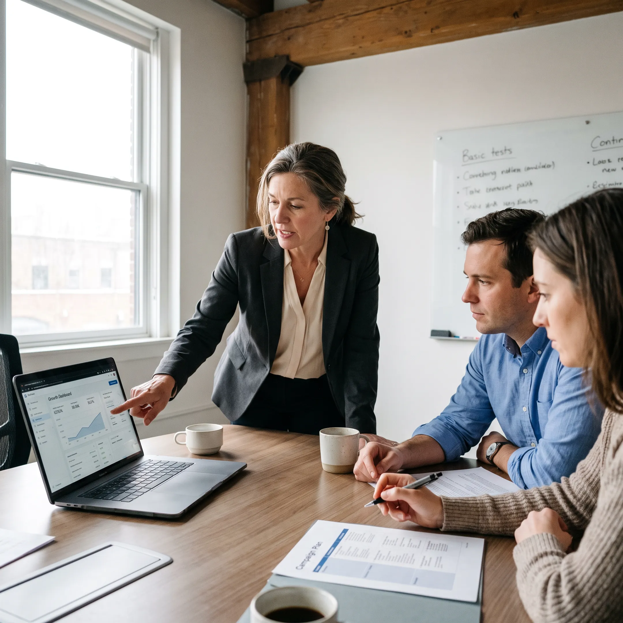 Best B2B Fractional CMO