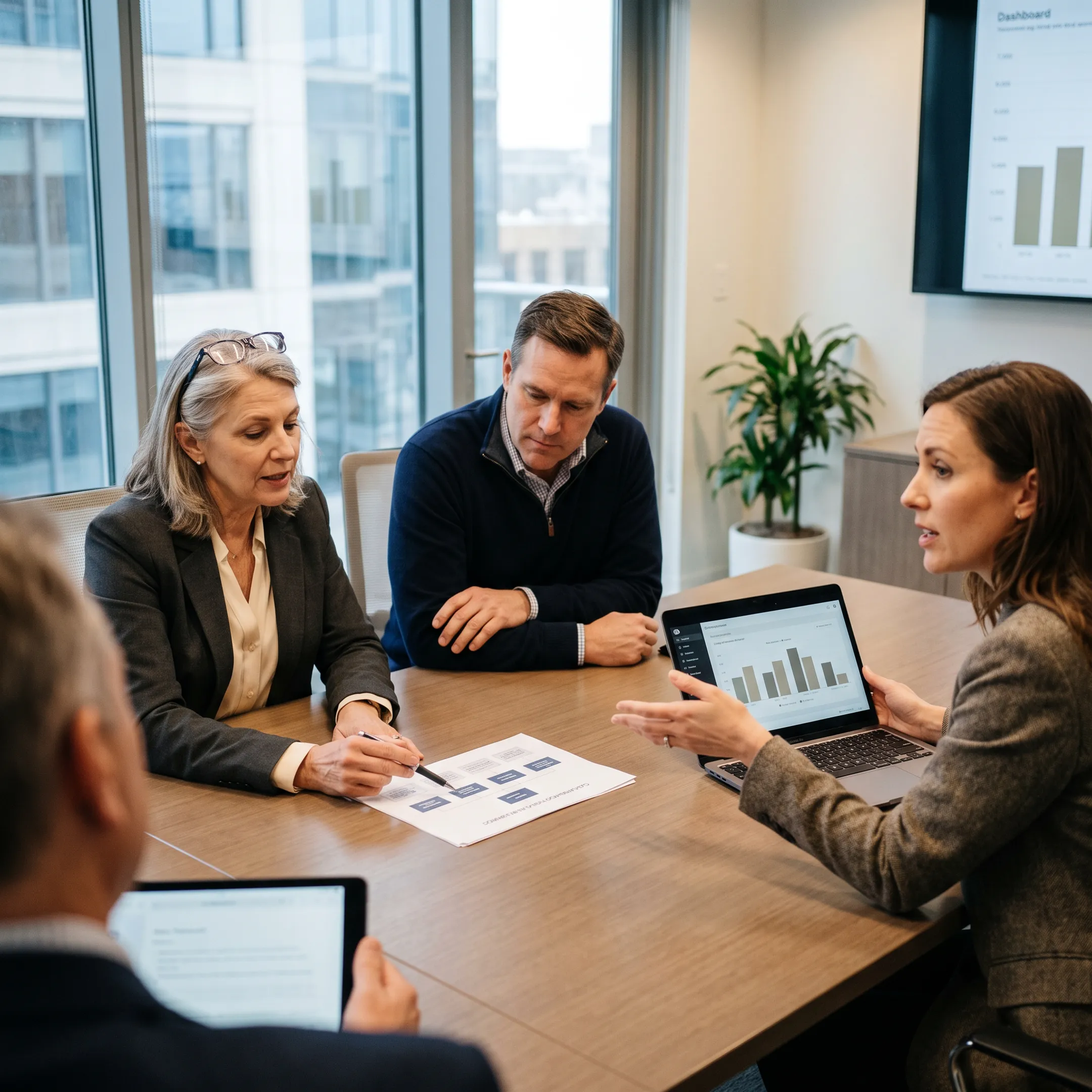 M&A Post-Merger Integration Consulting