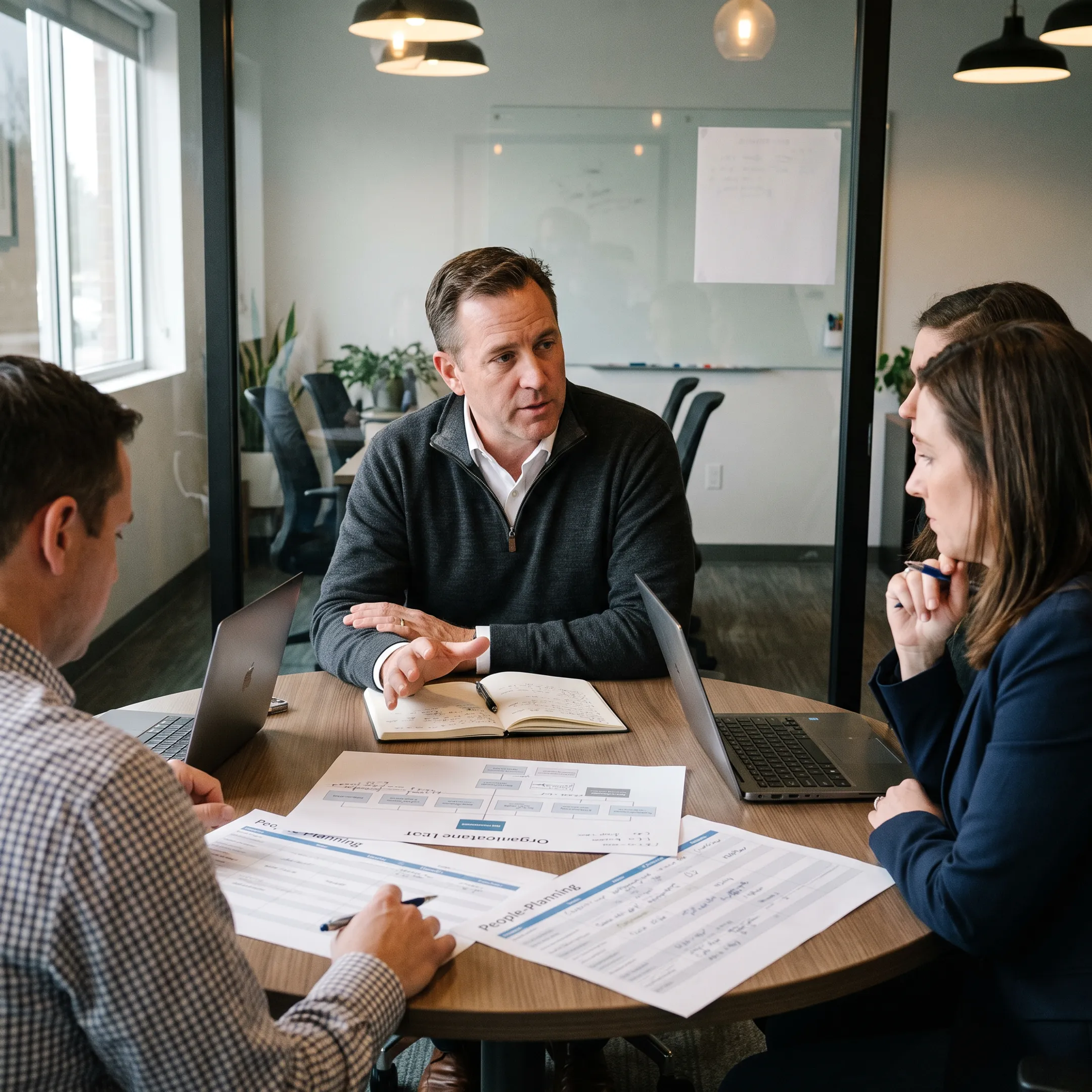 HR Outsourcing Services for Small Business