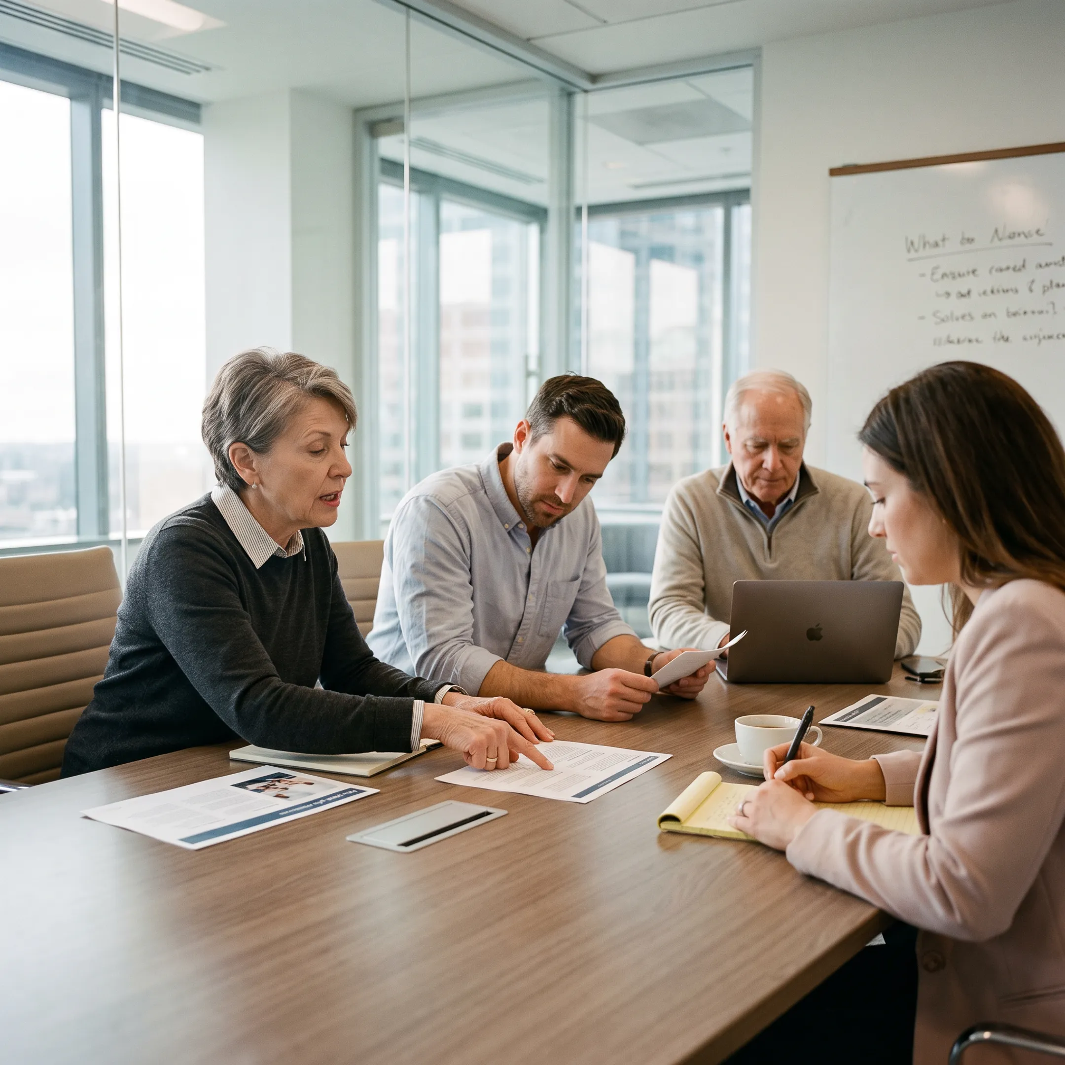 Executive Management Consultants and Firms