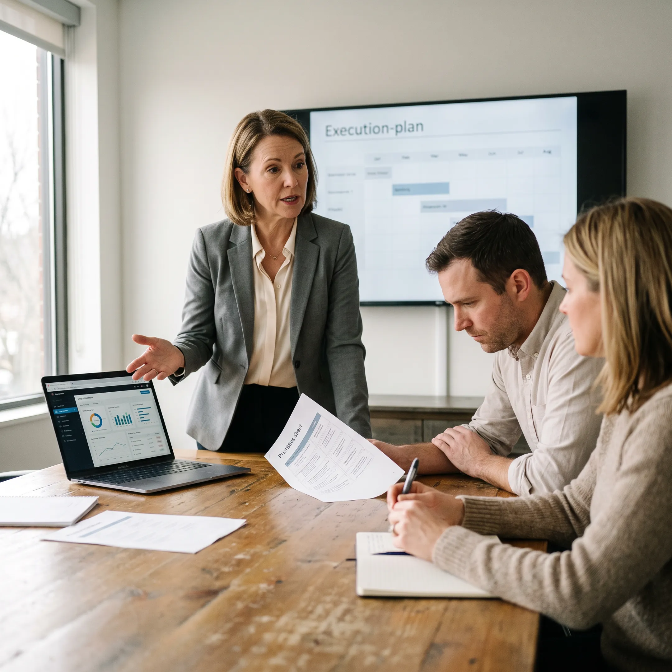 COO for Hire: Chief Operating Officer