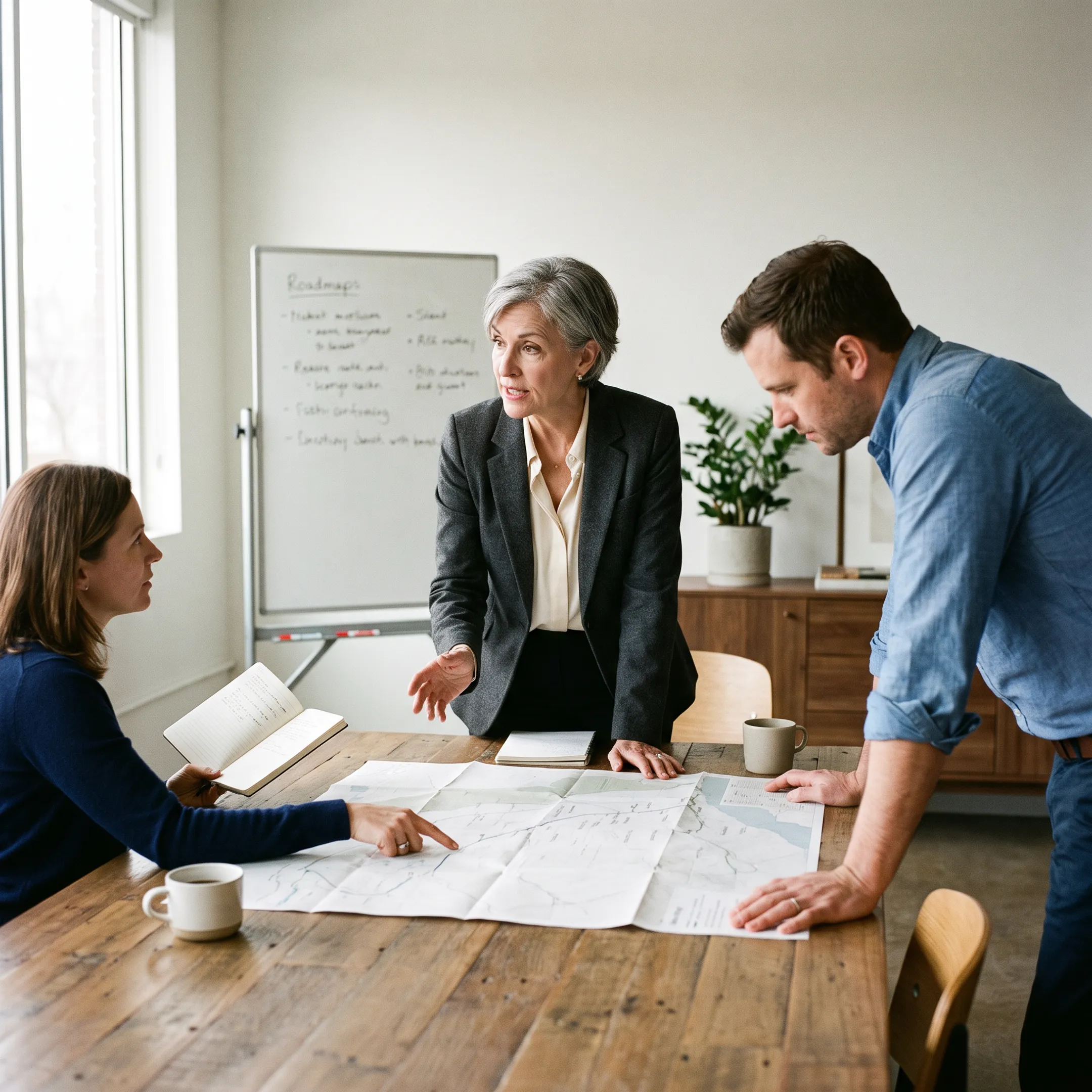 Fractional CIO Services