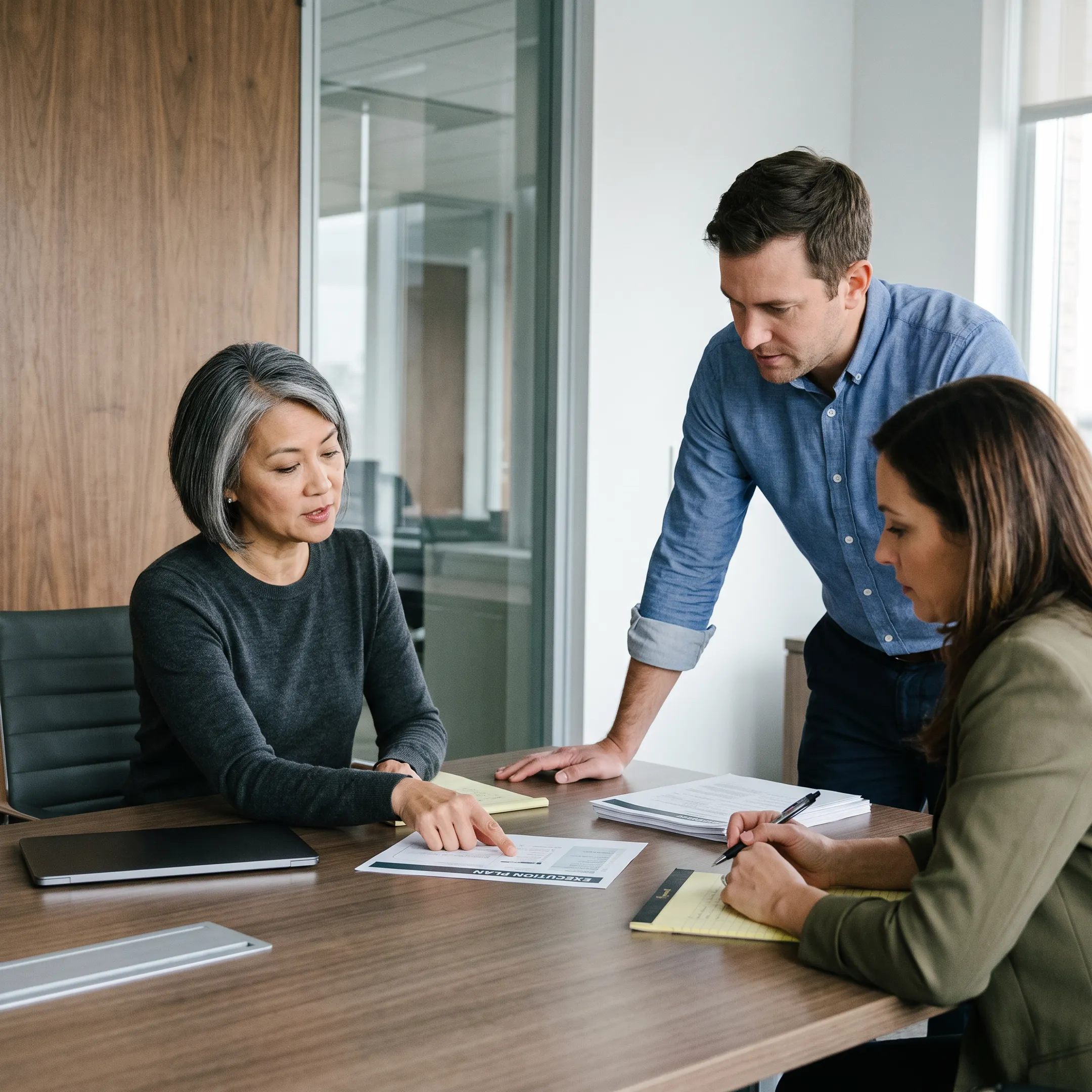 On-Demand Consultants and Consulting