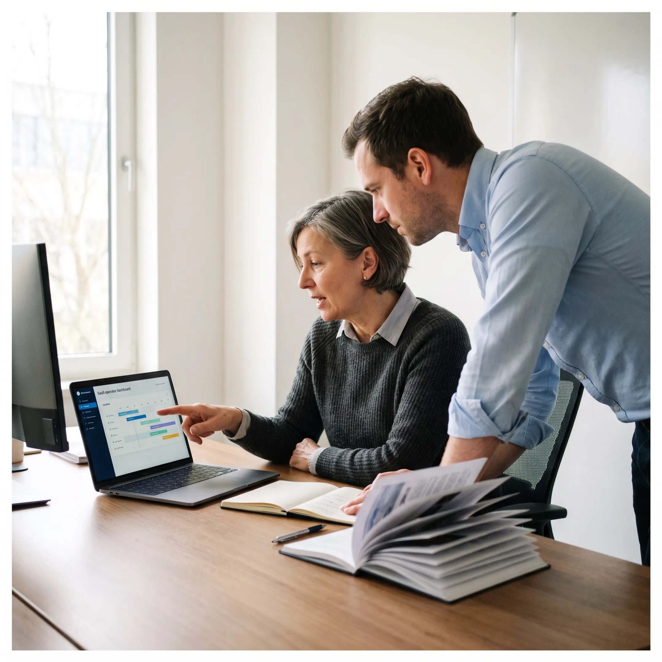 Interim Management and Consulting Services