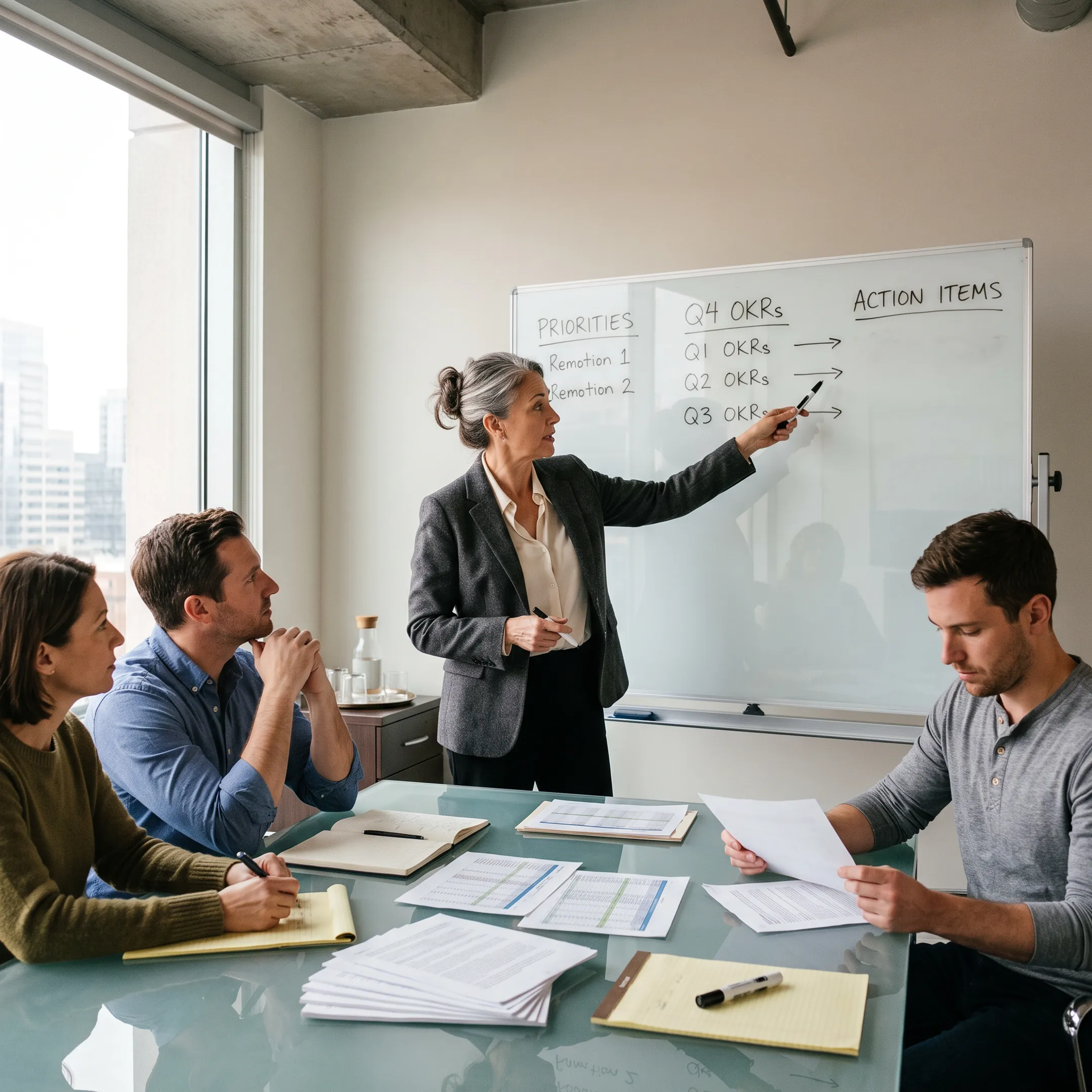 Part-Time CEO Chief Executive Officer
