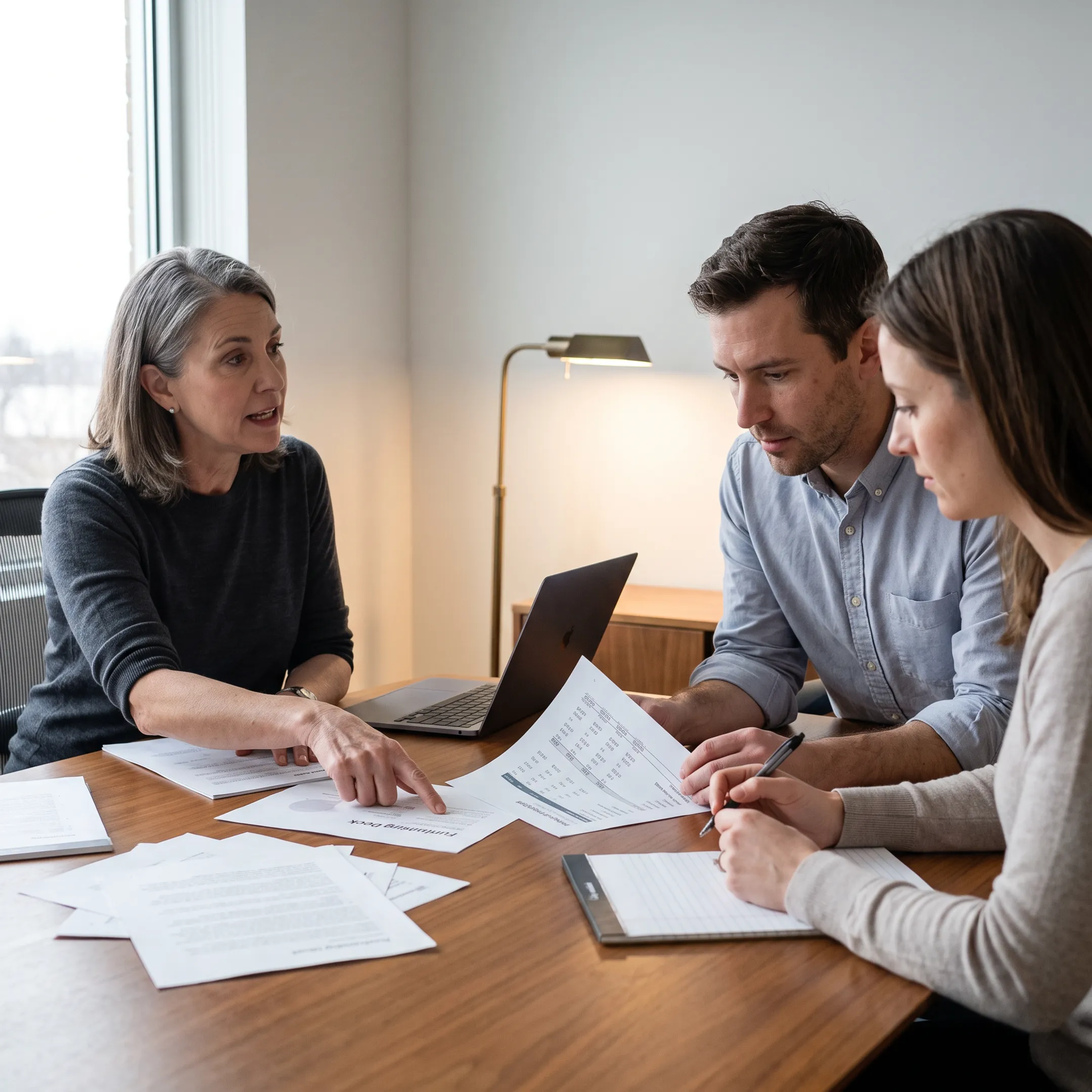 Startup Funding Consultants