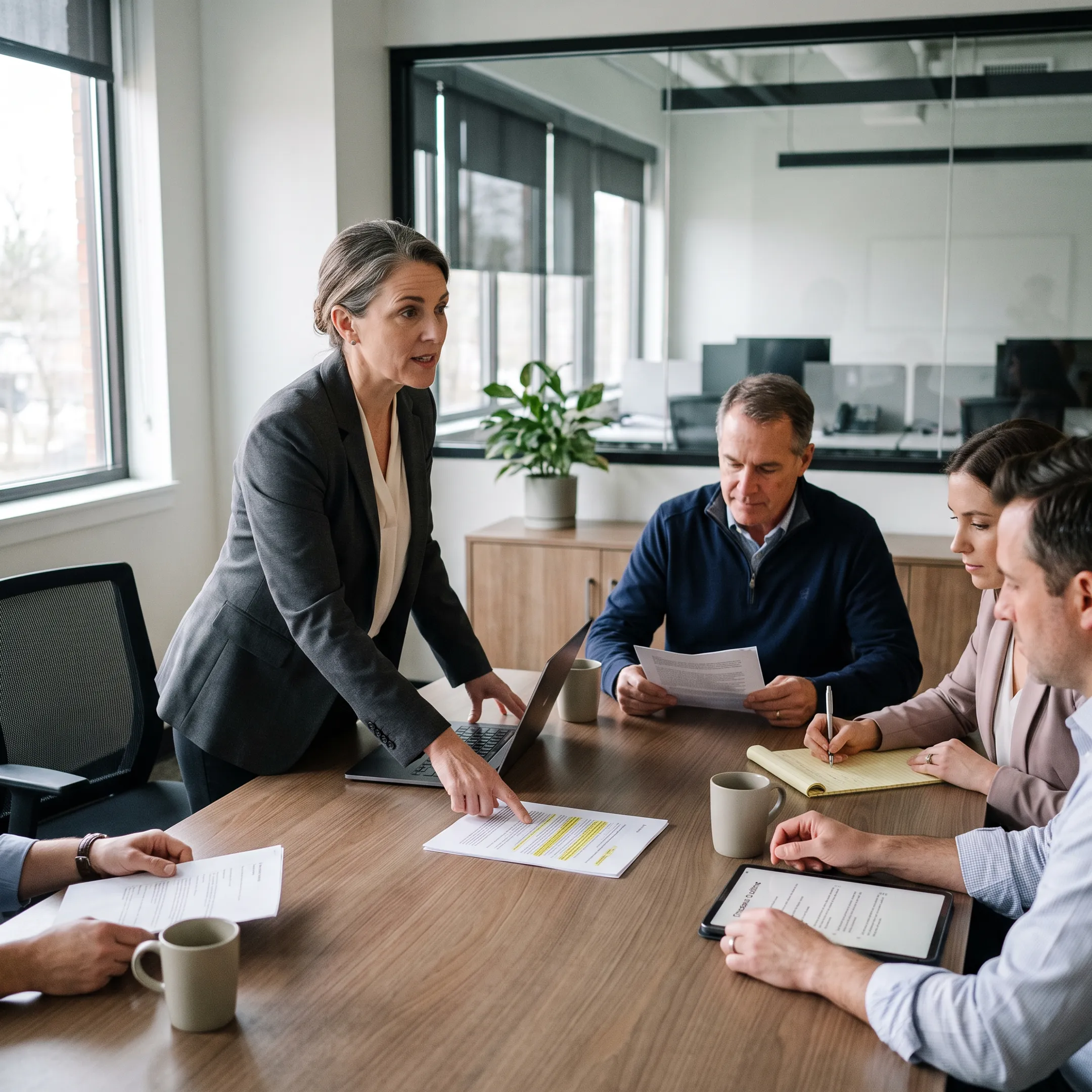 HR Compliance Consulting Services
