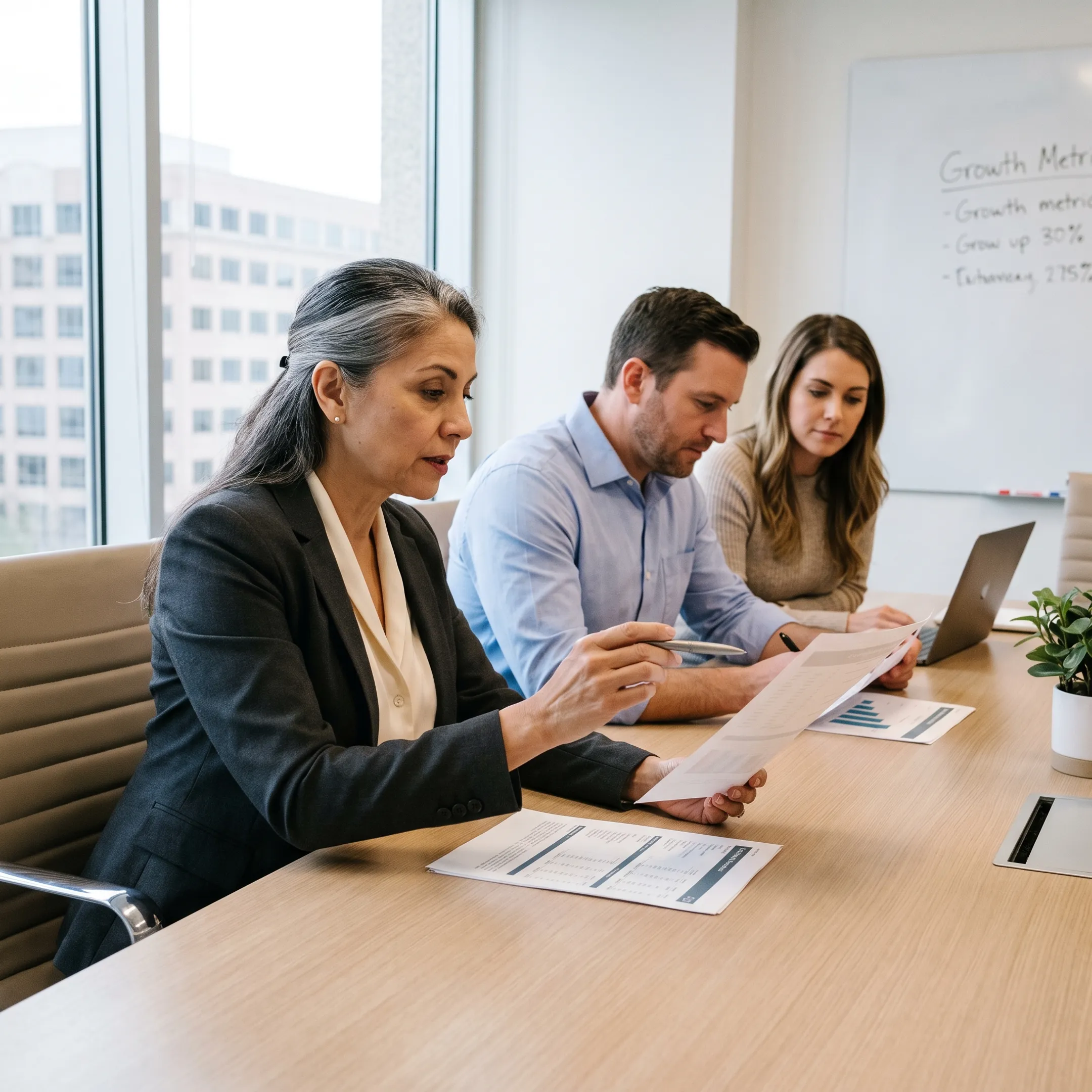 Fractional CFO Services in Houston