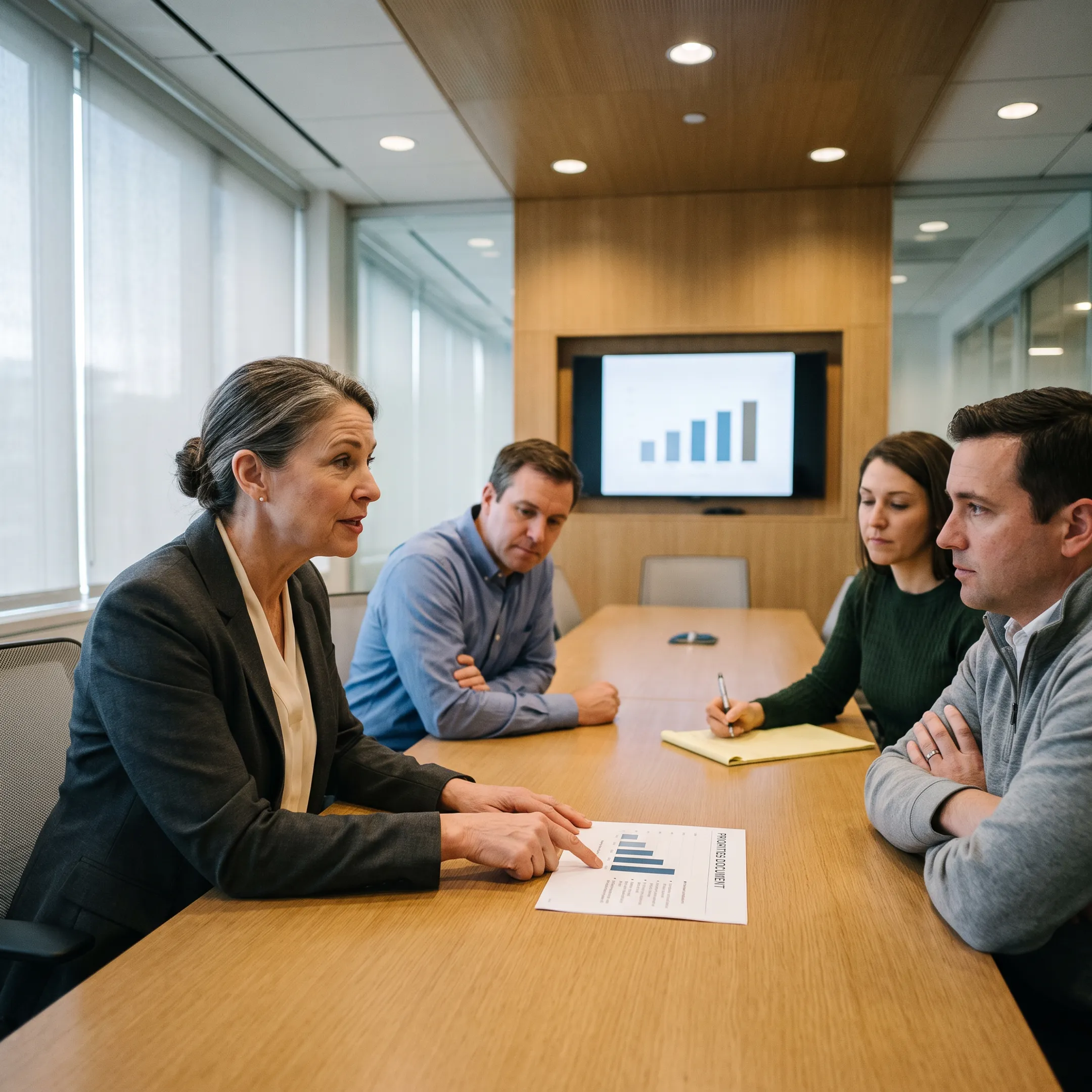 Part-Time COO and Chief Operating Officer
