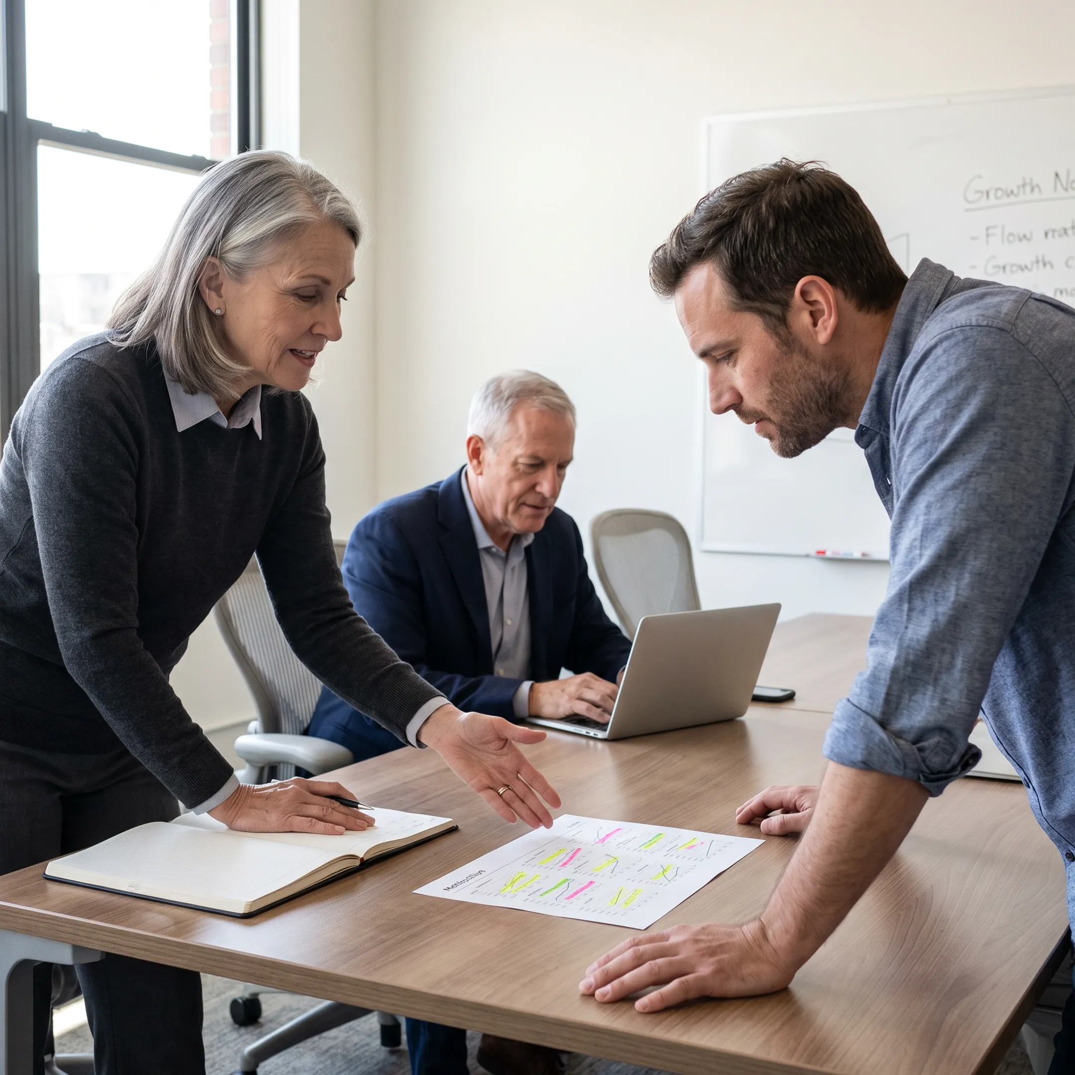 Business Growth Advisors