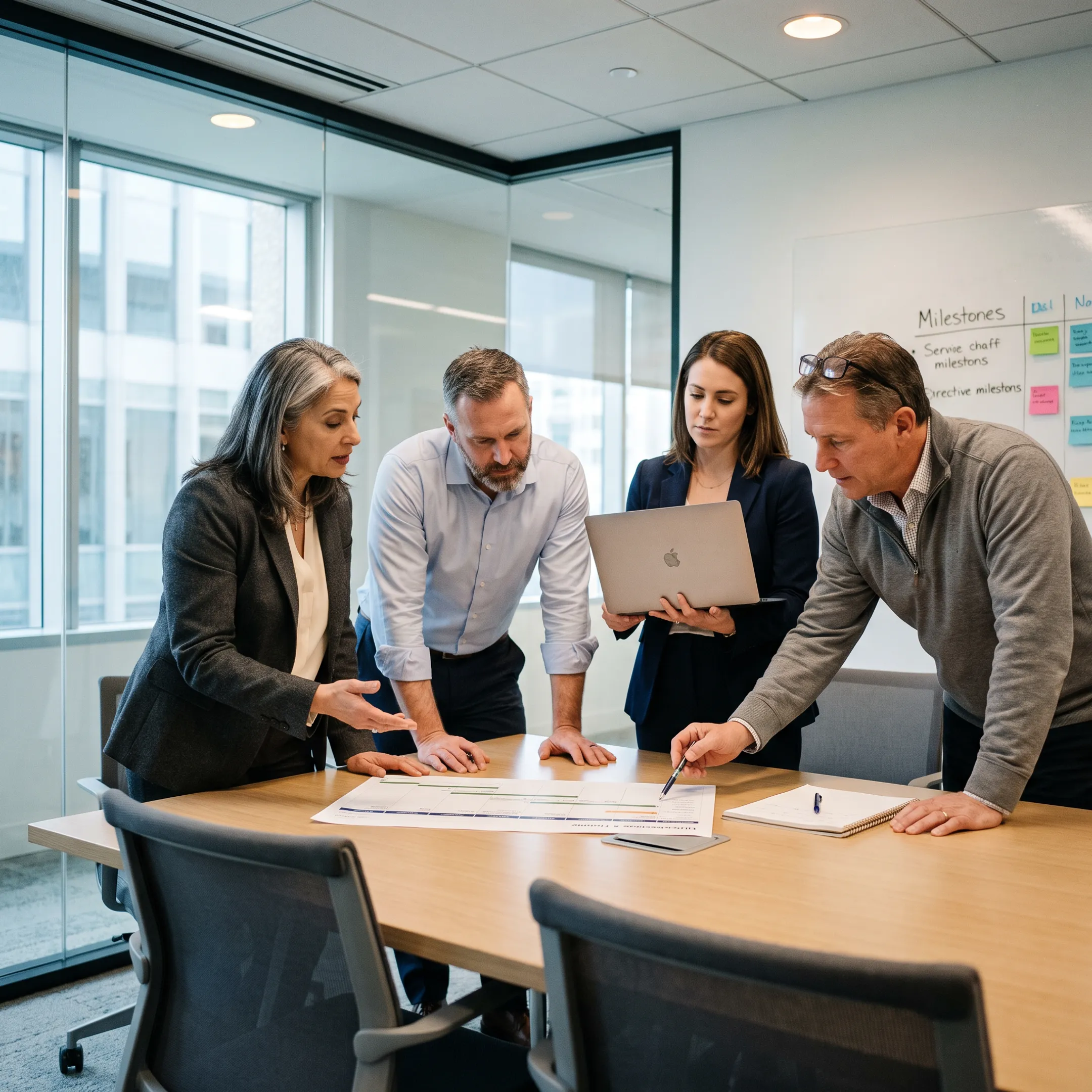 Business Strategic Planning Consulting Guide