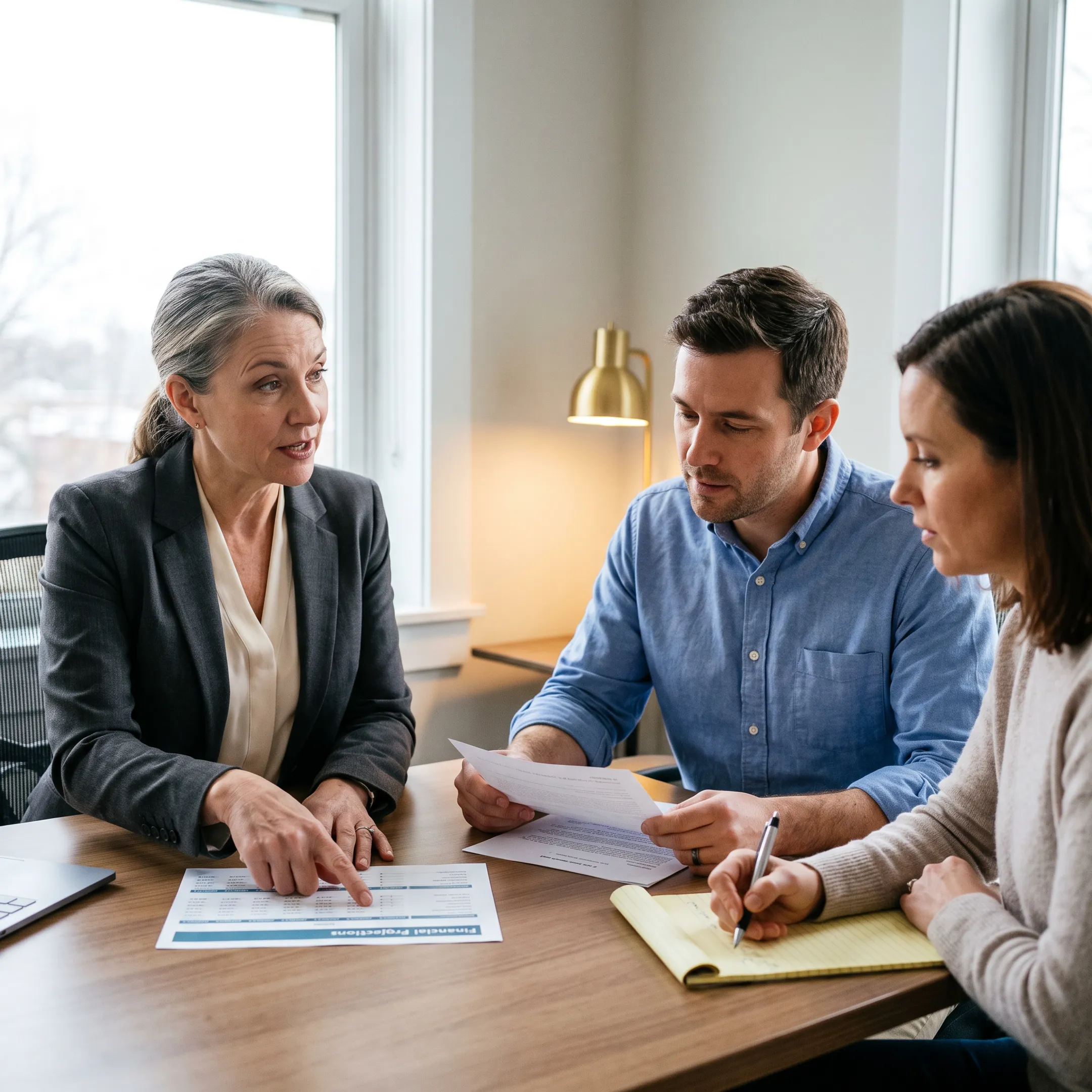 Funding and Grant Consulting
