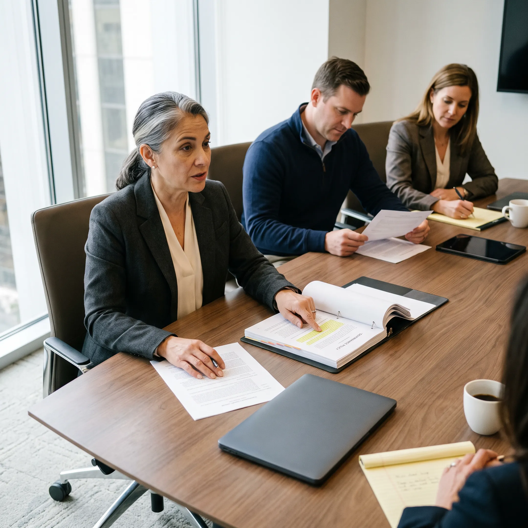 Fractional Chief Compliance Officer